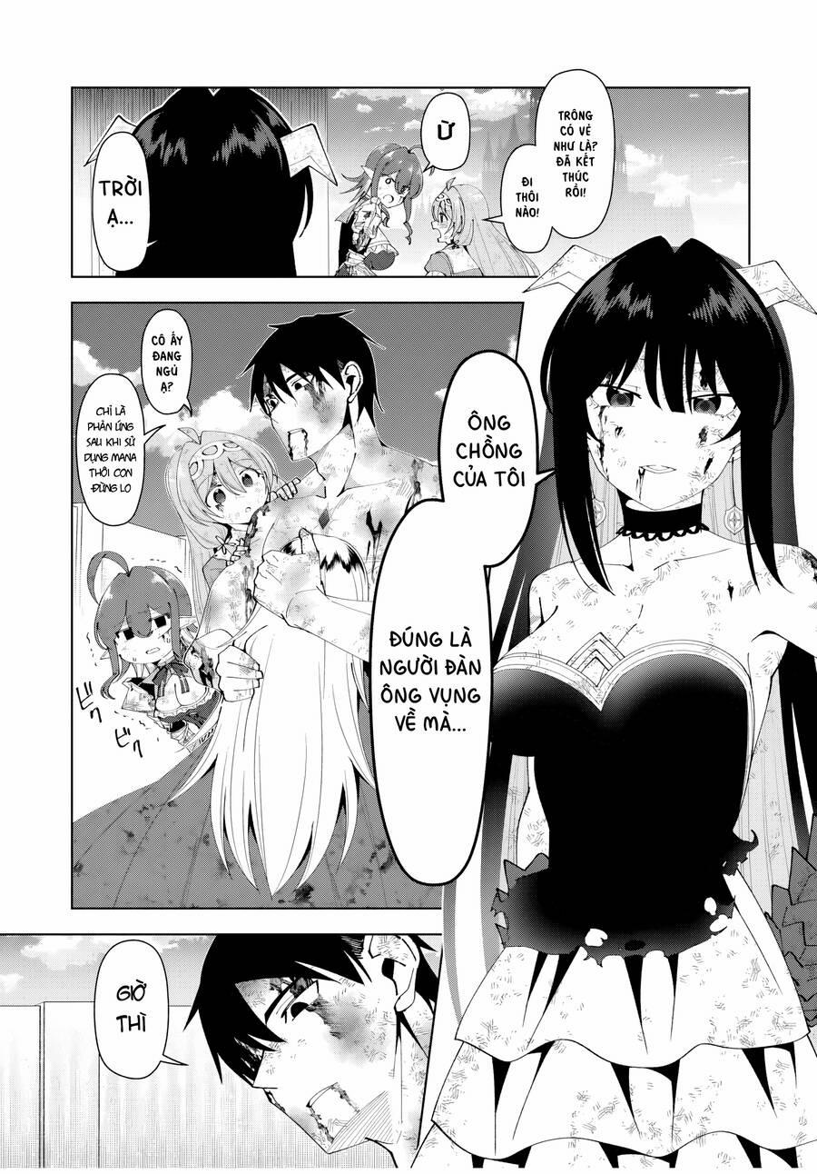 Yuusha To Yobareta Nochi Ni: Soshite Musou Otoko Wa Kazoku Wo Tsukuru 46 trang 19