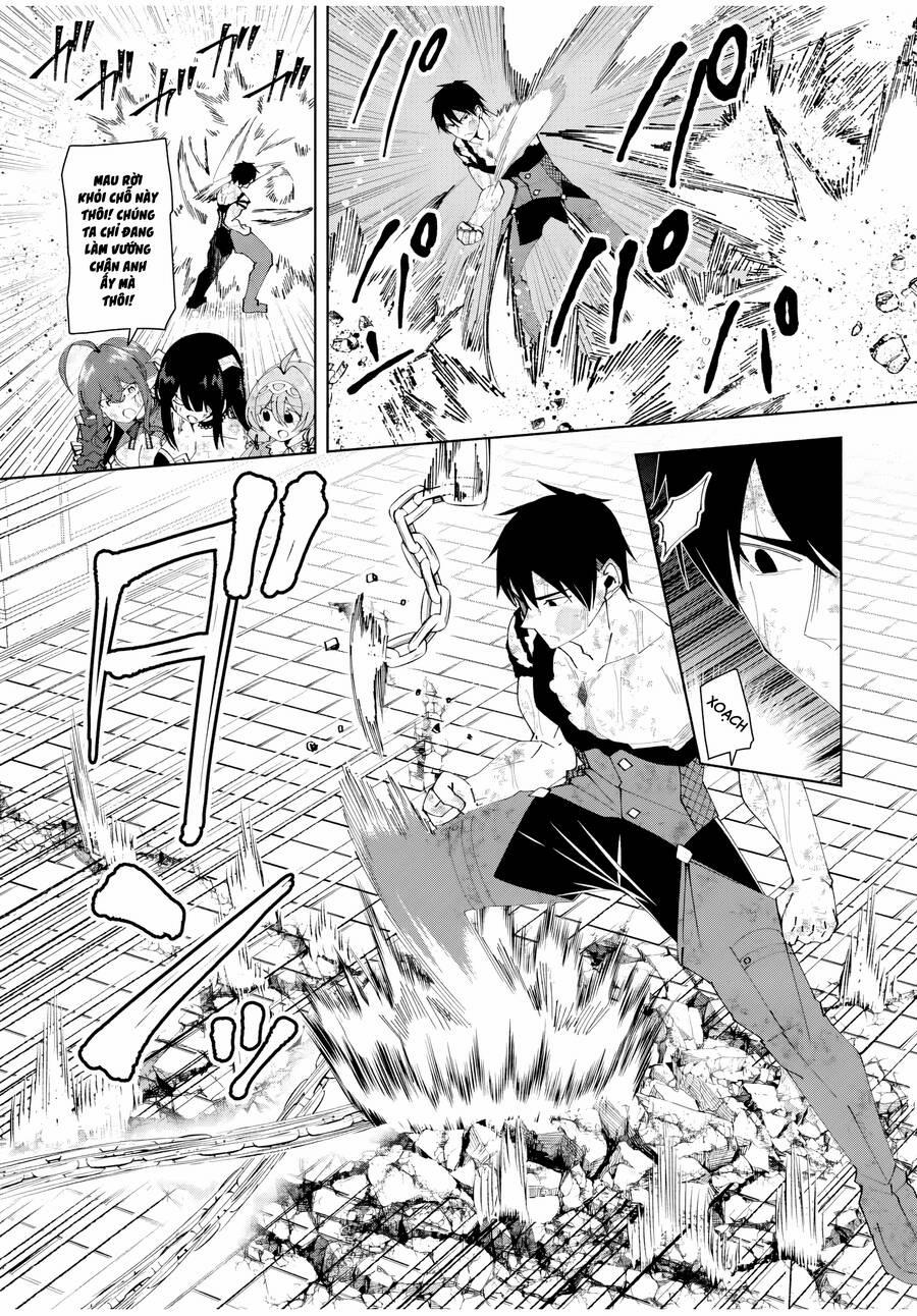 Yuusha To Yobareta Nochi Ni: Soshite Musou Otoko Wa Kazoku Wo Tsukuru 46 trang 3