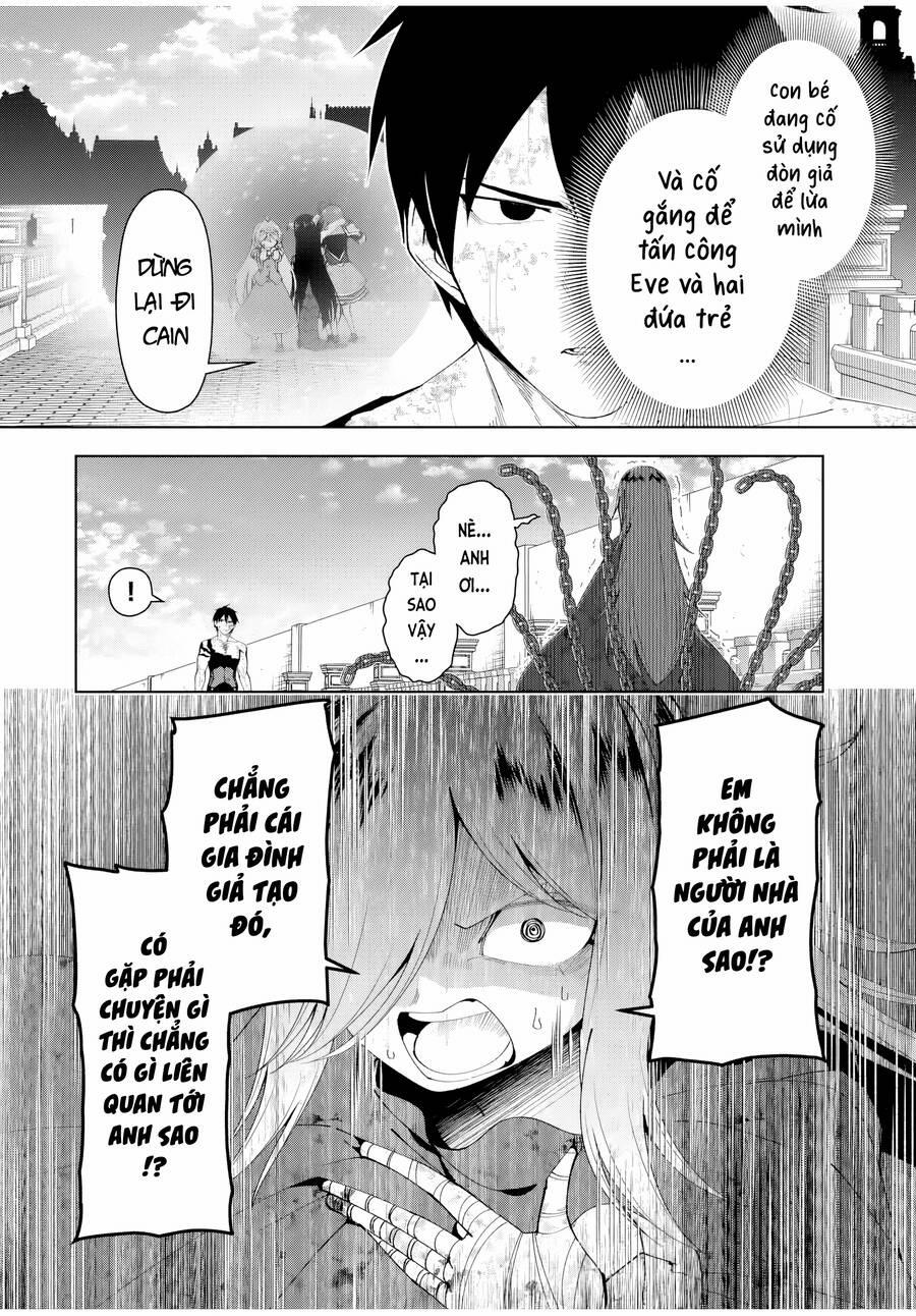Yuusha To Yobareta Nochi Ni: Soshite Musou Otoko Wa Kazoku Wo Tsukuru 46 trang 4