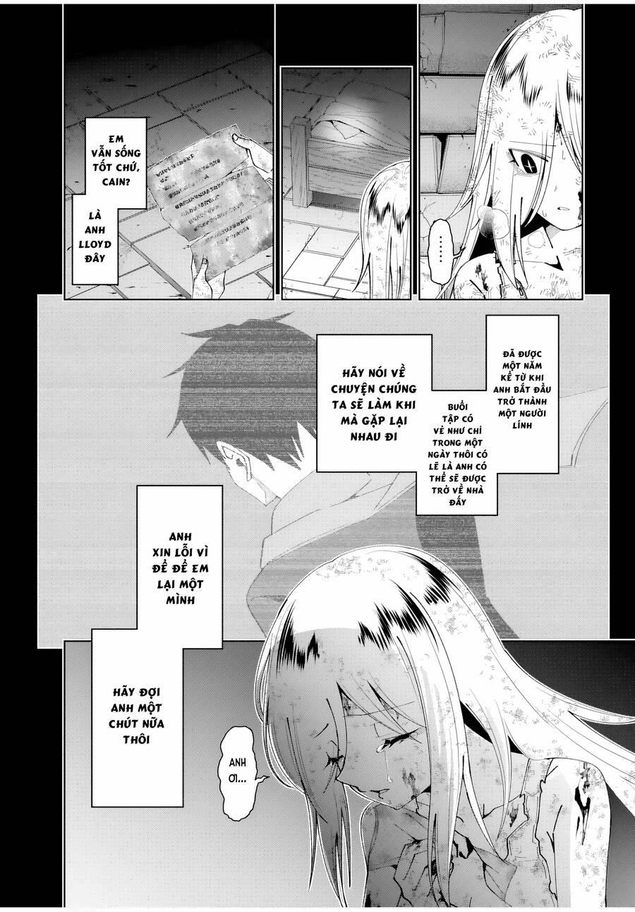 Yuusha To Yobareta Nochi Ni: Soshite Musou Otoko Wa Kazoku Wo Tsukuru 46 trang 9