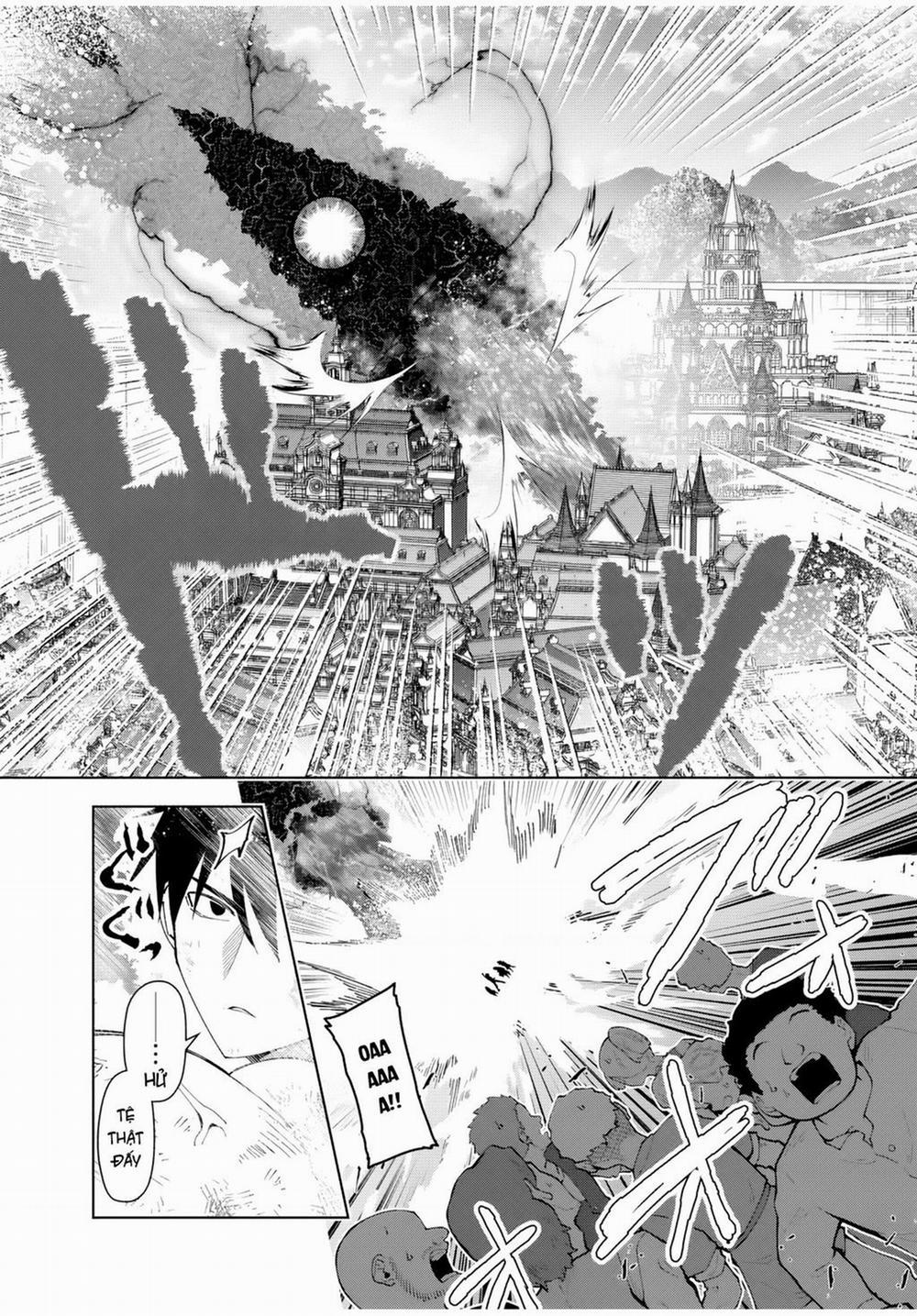 Yuusha To Yobareta Nochi Ni: Soshite Musou Otoko Wa Kazoku Wo Tsukuru 47 trang 11