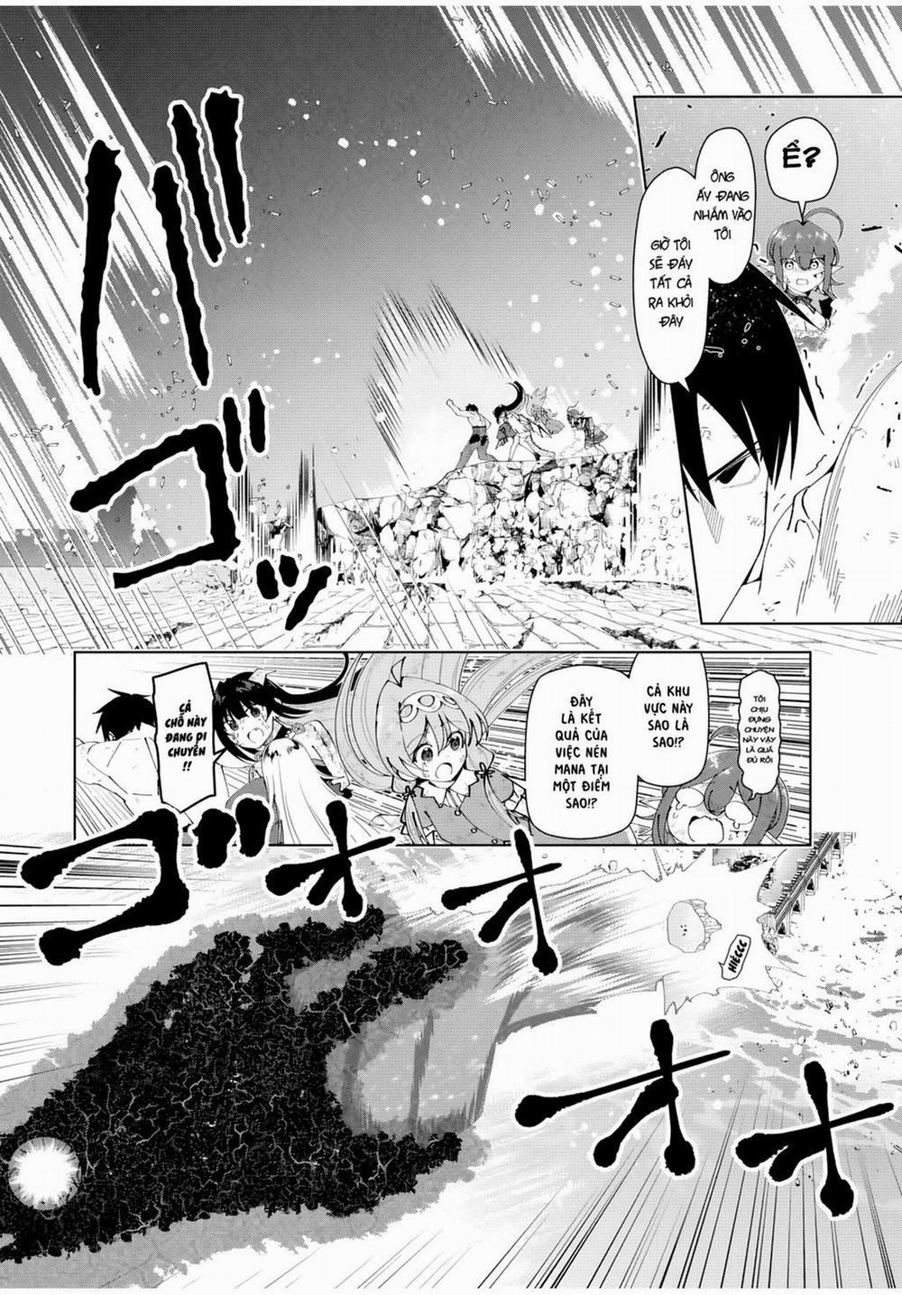 Yuusha To Yobareta Nochi Ni: Soshite Musou Otoko Wa Kazoku Wo Tsukuru 47 trang 12
