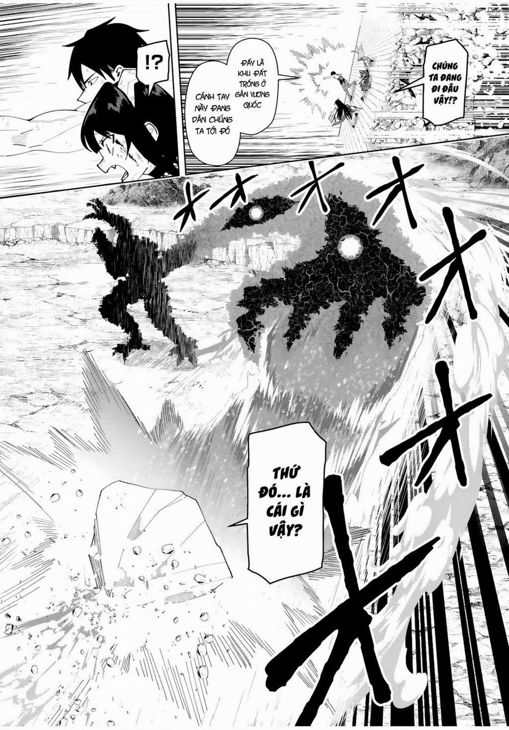 Yuusha To Yobareta Nochi Ni: Soshite Musou Otoko Wa Kazoku Wo Tsukuru 47 trang 13
