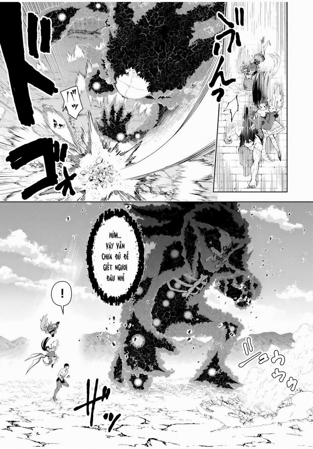 Yuusha To Yobareta Nochi Ni: Soshite Musou Otoko Wa Kazoku Wo Tsukuru 47 trang 15