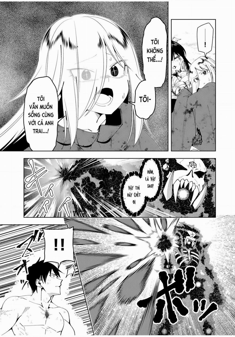 Yuusha To Yobareta Nochi Ni: Soshite Musou Otoko Wa Kazoku Wo Tsukuru 47 trang 19