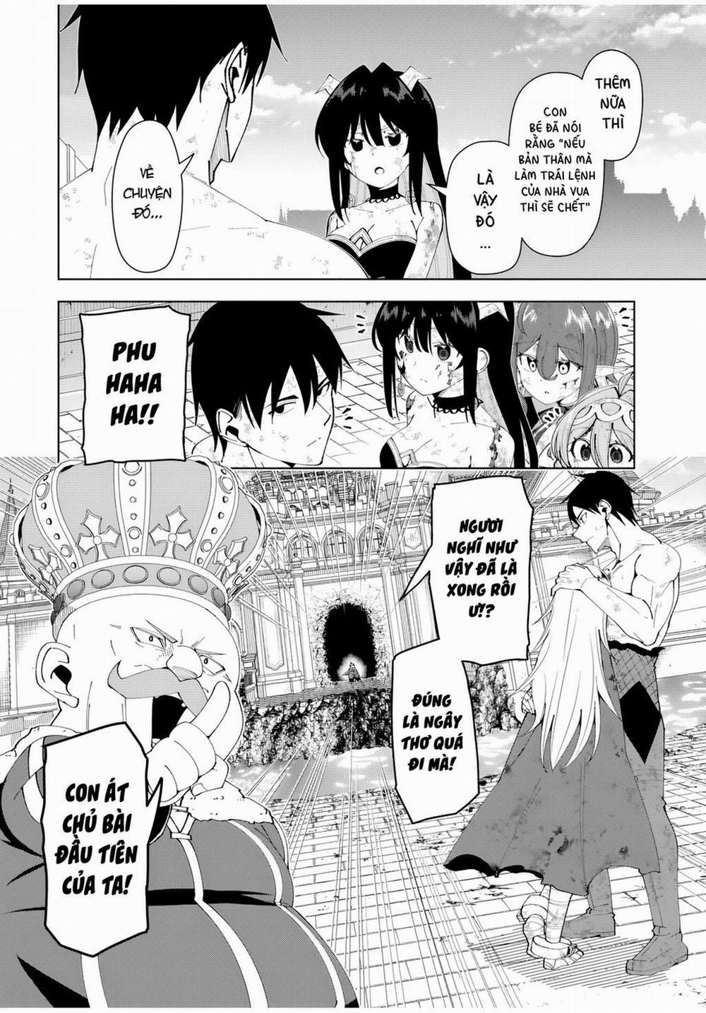 Yuusha To Yobareta Nochi Ni: Soshite Musou Otoko Wa Kazoku Wo Tsukuru 47 trang 2