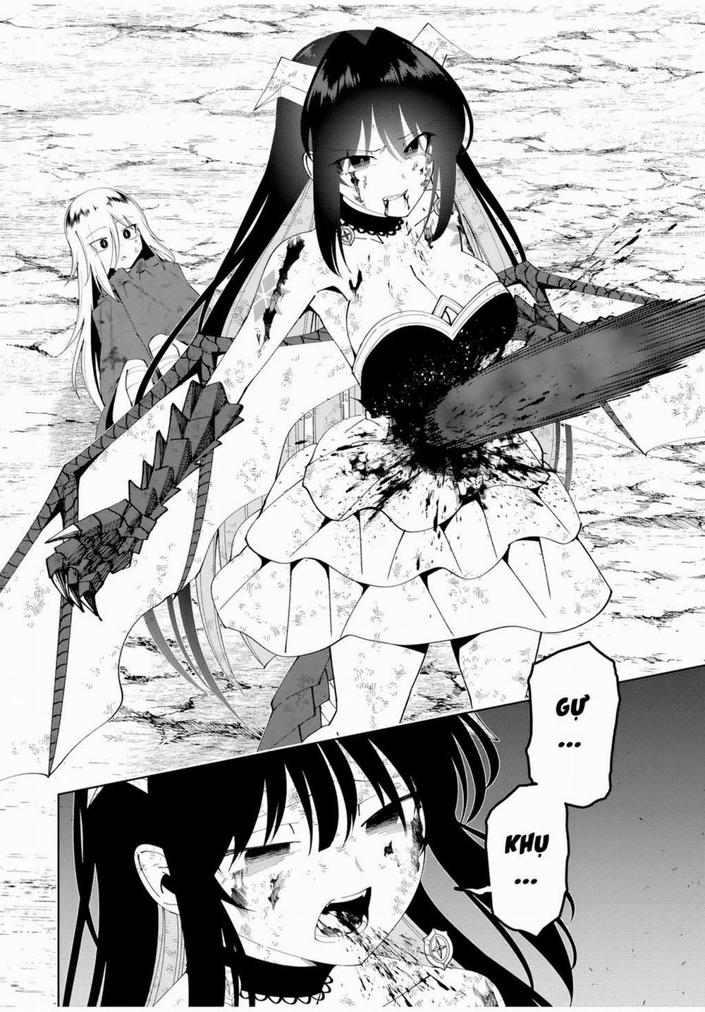 Yuusha To Yobareta Nochi Ni: Soshite Musou Otoko Wa Kazoku Wo Tsukuru 47 trang 22