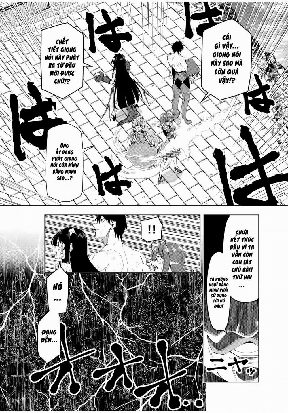 Yuusha To Yobareta Nochi Ni: Soshite Musou Otoko Wa Kazoku Wo Tsukuru 47 trang 8