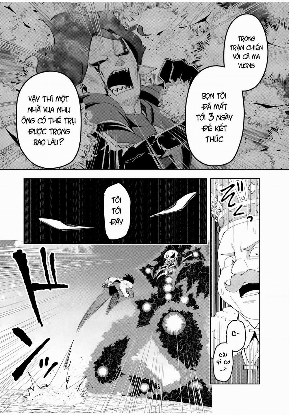 Yuusha To Yobareta Nochi Ni: Soshite Musou Otoko Wa Kazoku Wo Tsukuru 48 trang 13