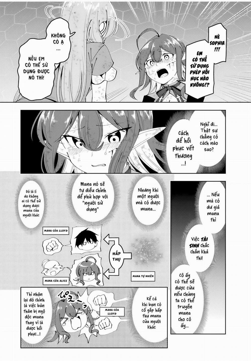 Yuusha To Yobareta Nochi Ni: Soshite Musou Otoko Wa Kazoku Wo Tsukuru 48 trang 17