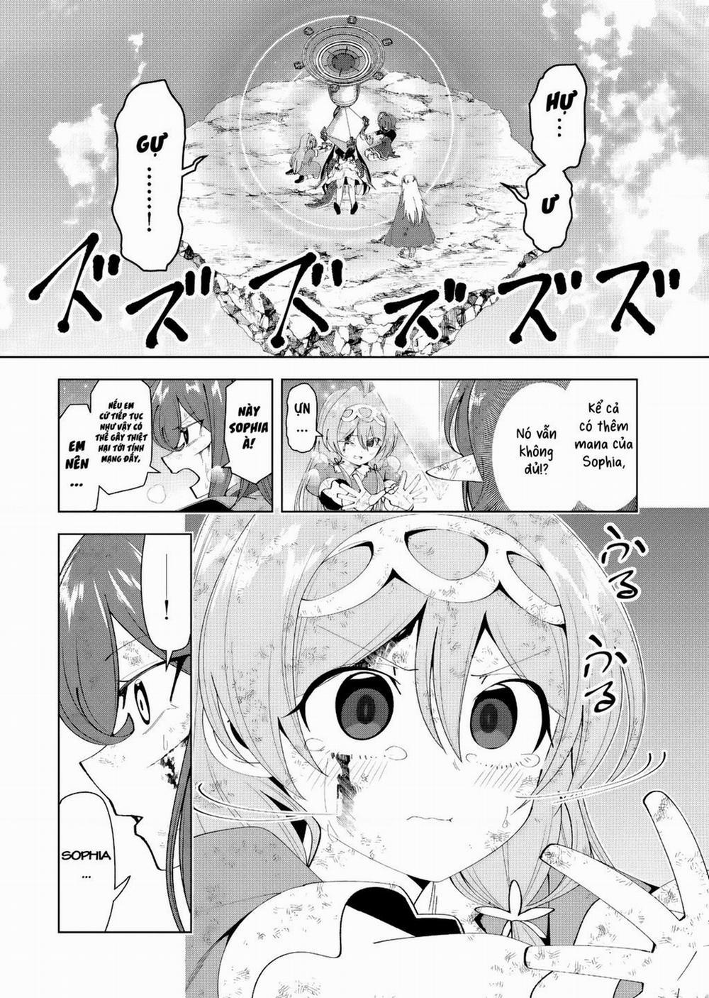 Yuusha To Yobareta Nochi Ni: Soshite Musou Otoko Wa Kazoku Wo Tsukuru 49 trang 10