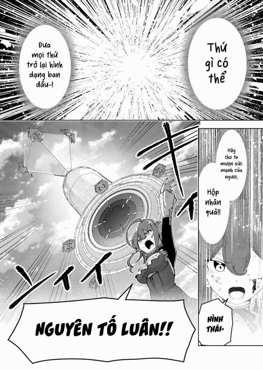 Yuusha To Yobareta Nochi Ni: Soshite Musou Otoko Wa Kazoku Wo Tsukuru 49 trang 6