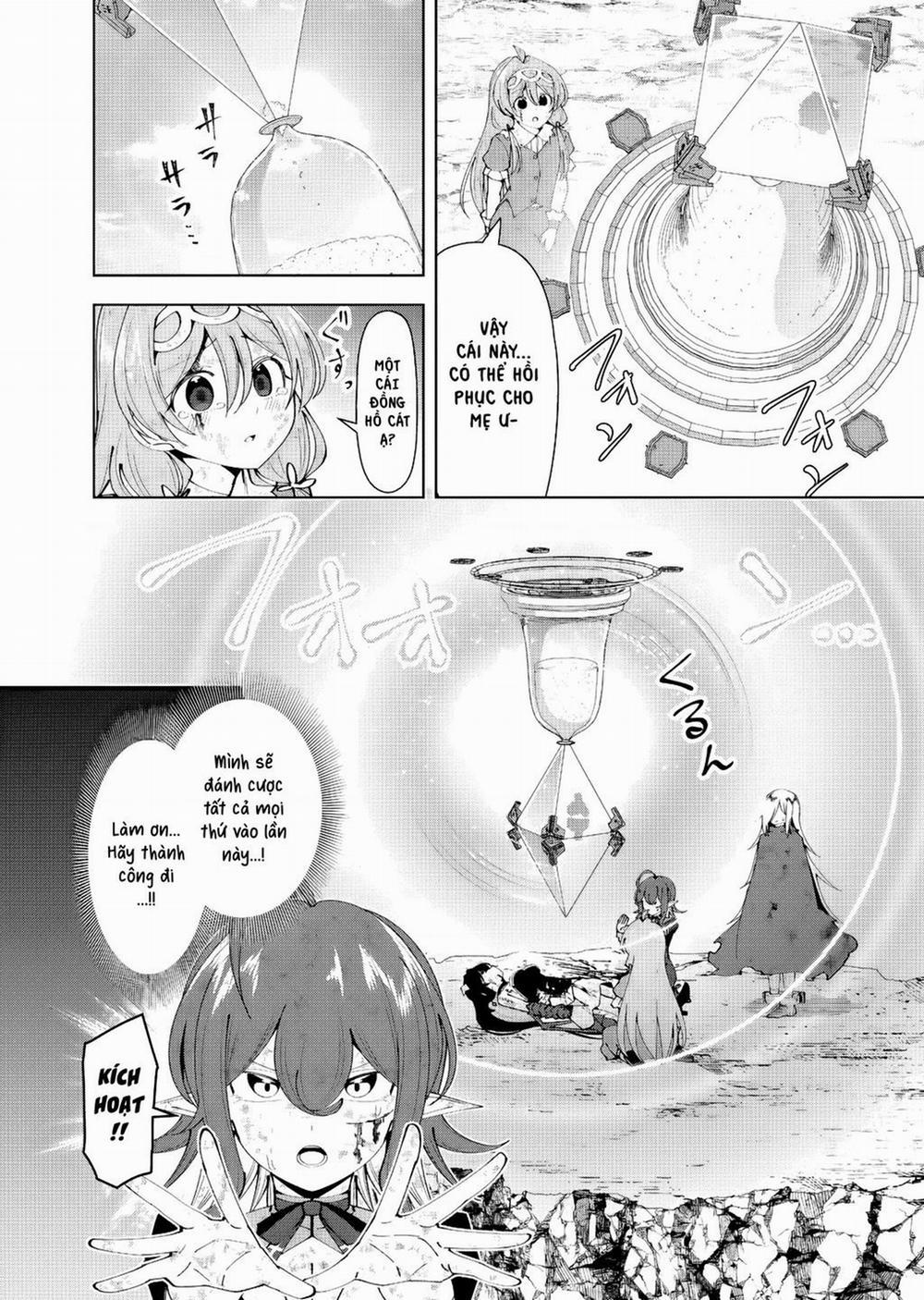 Yuusha To Yobareta Nochi Ni: Soshite Musou Otoko Wa Kazoku Wo Tsukuru 49 trang 7