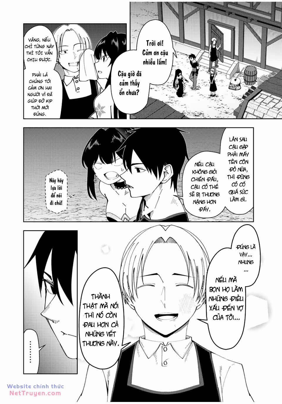 Yuusha To Yobareta Nochi Ni: Soshite Musou Otoko Wa Kazoku Wo Tsukuru 5 trang 14