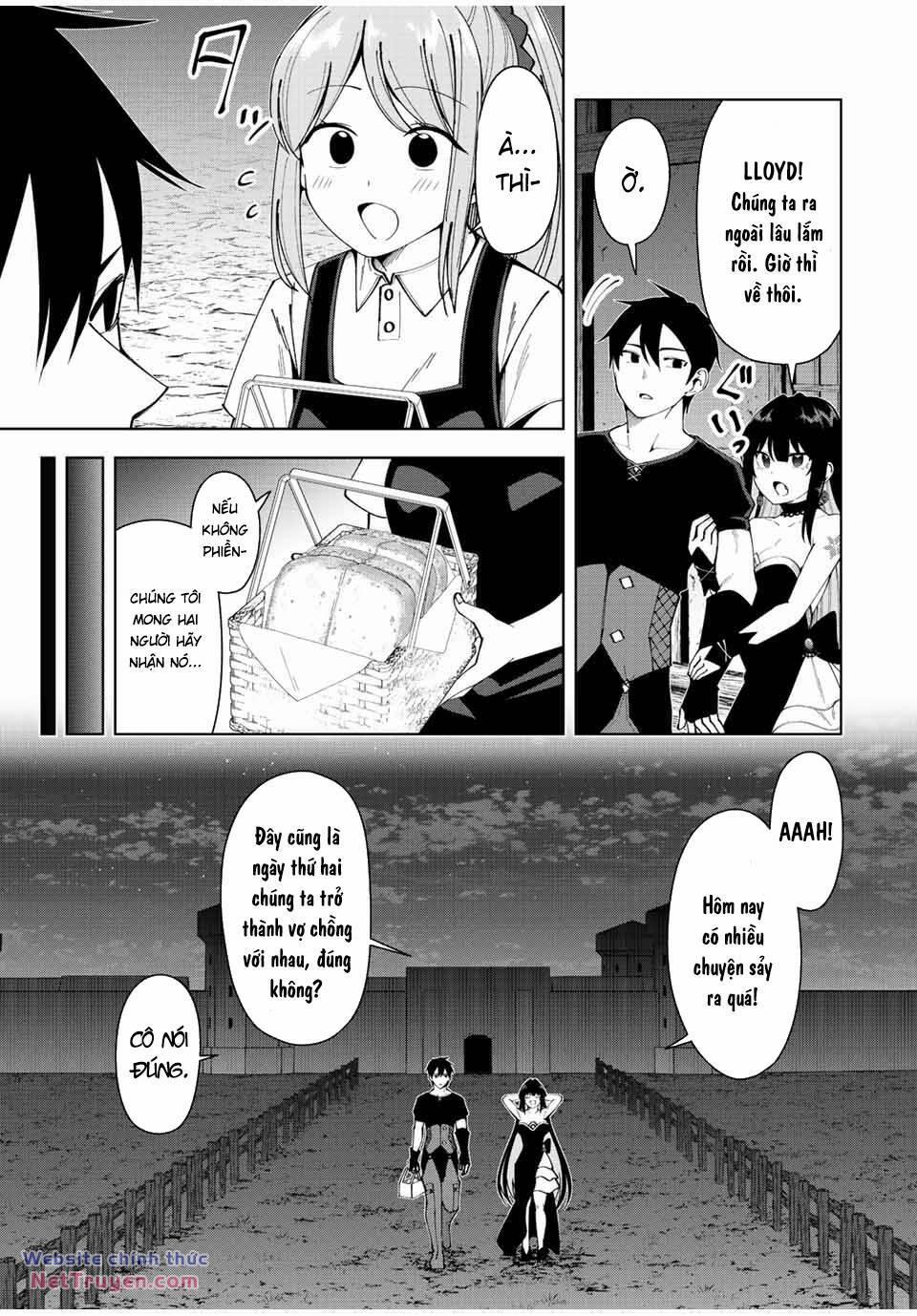 Yuusha To Yobareta Nochi Ni: Soshite Musou Otoko Wa Kazoku Wo Tsukuru 5 trang 15