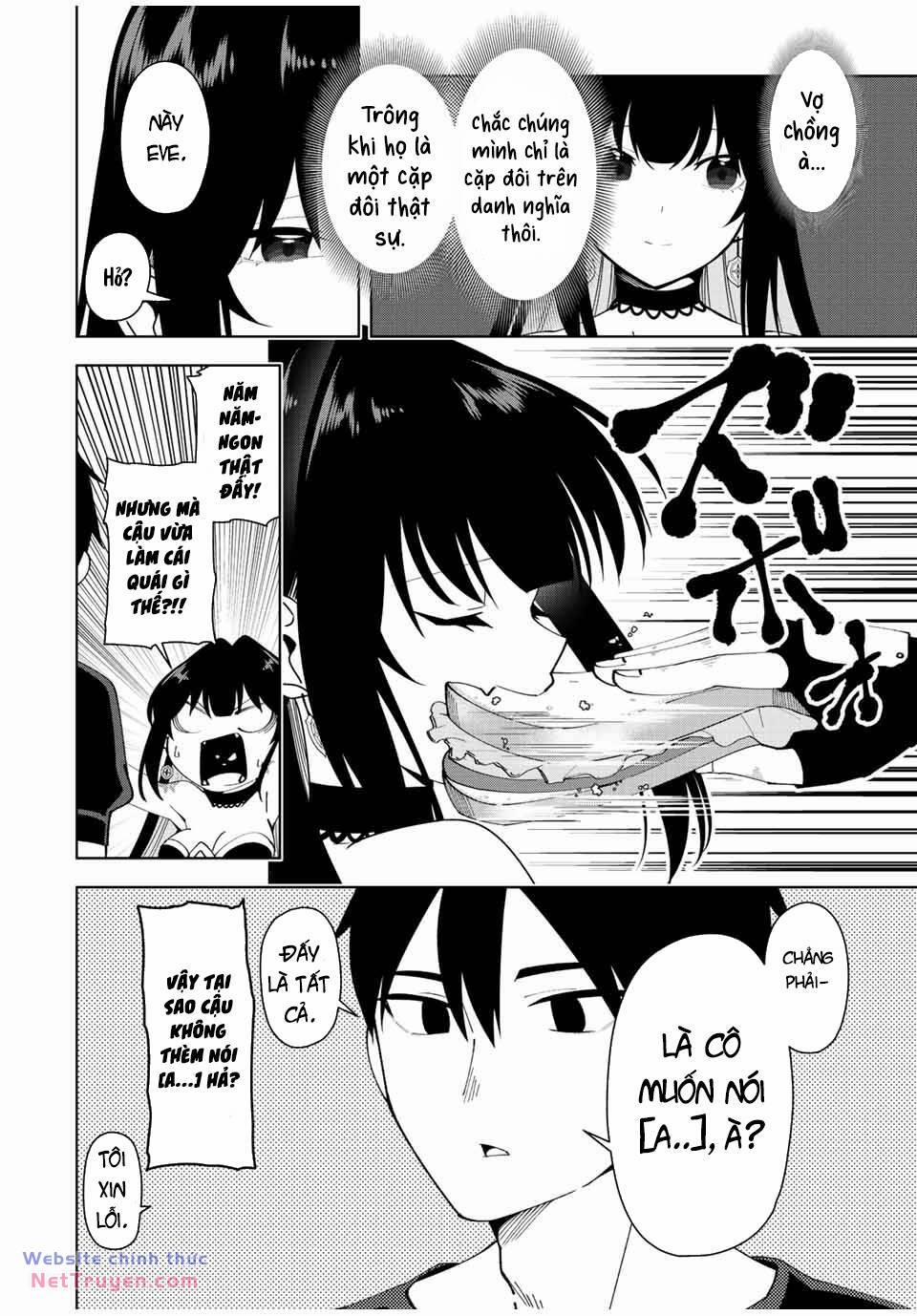 Yuusha To Yobareta Nochi Ni: Soshite Musou Otoko Wa Kazoku Wo Tsukuru 5 trang 16