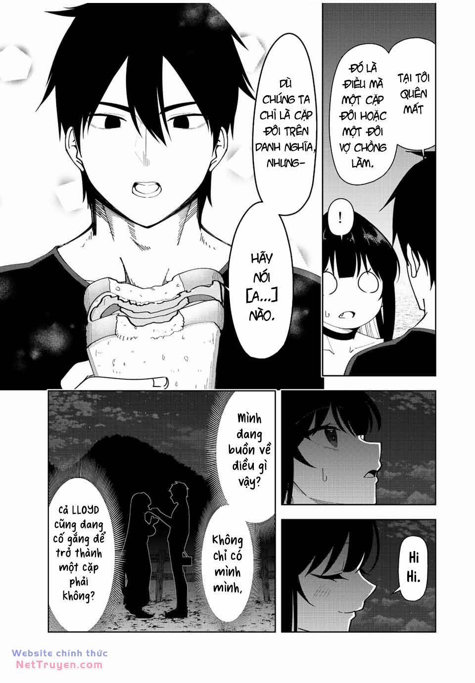 Yuusha To Yobareta Nochi Ni: Soshite Musou Otoko Wa Kazoku Wo Tsukuru 5 trang 17