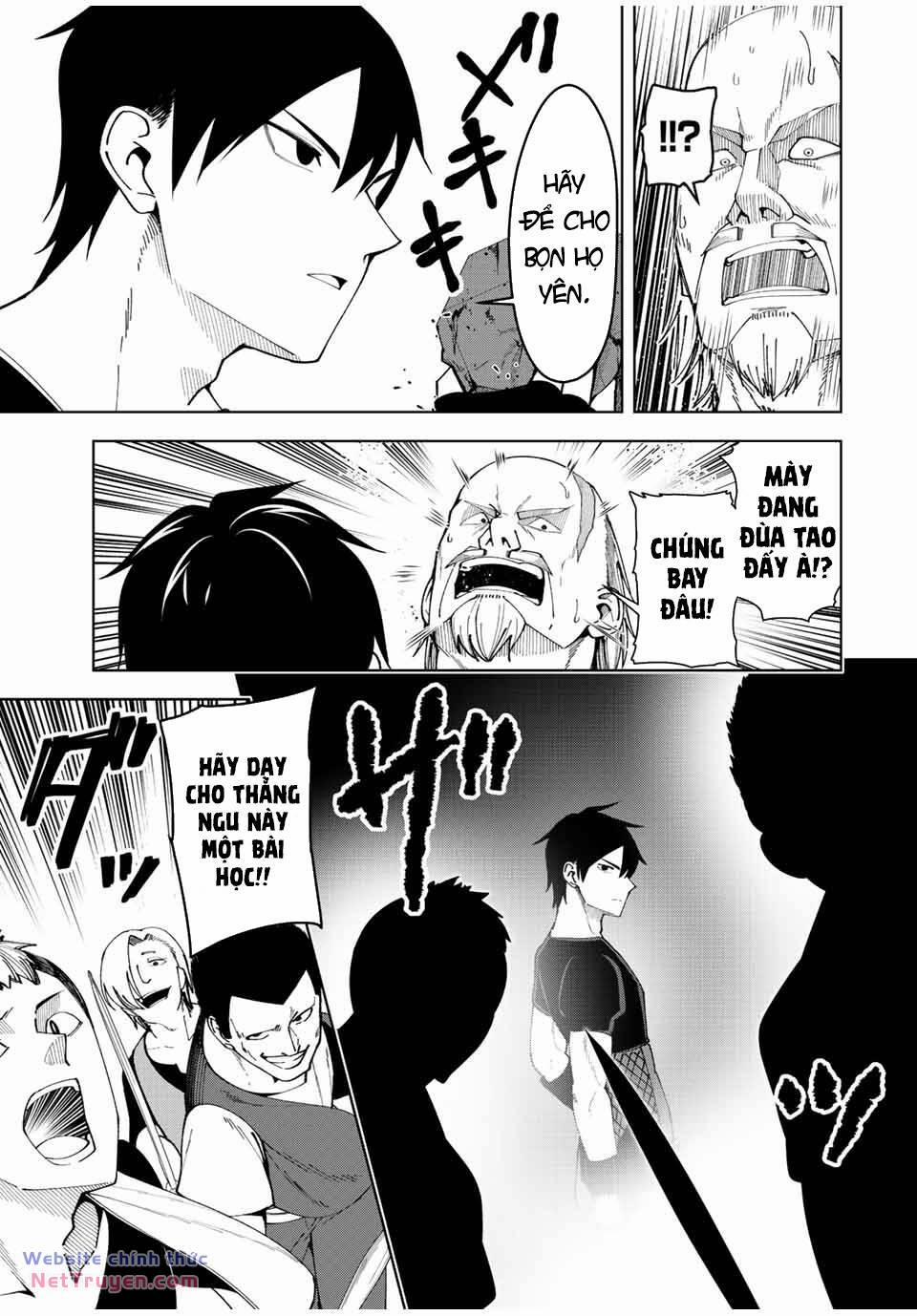 Yuusha To Yobareta Nochi Ni: Soshite Musou Otoko Wa Kazoku Wo Tsukuru 5 trang 3
