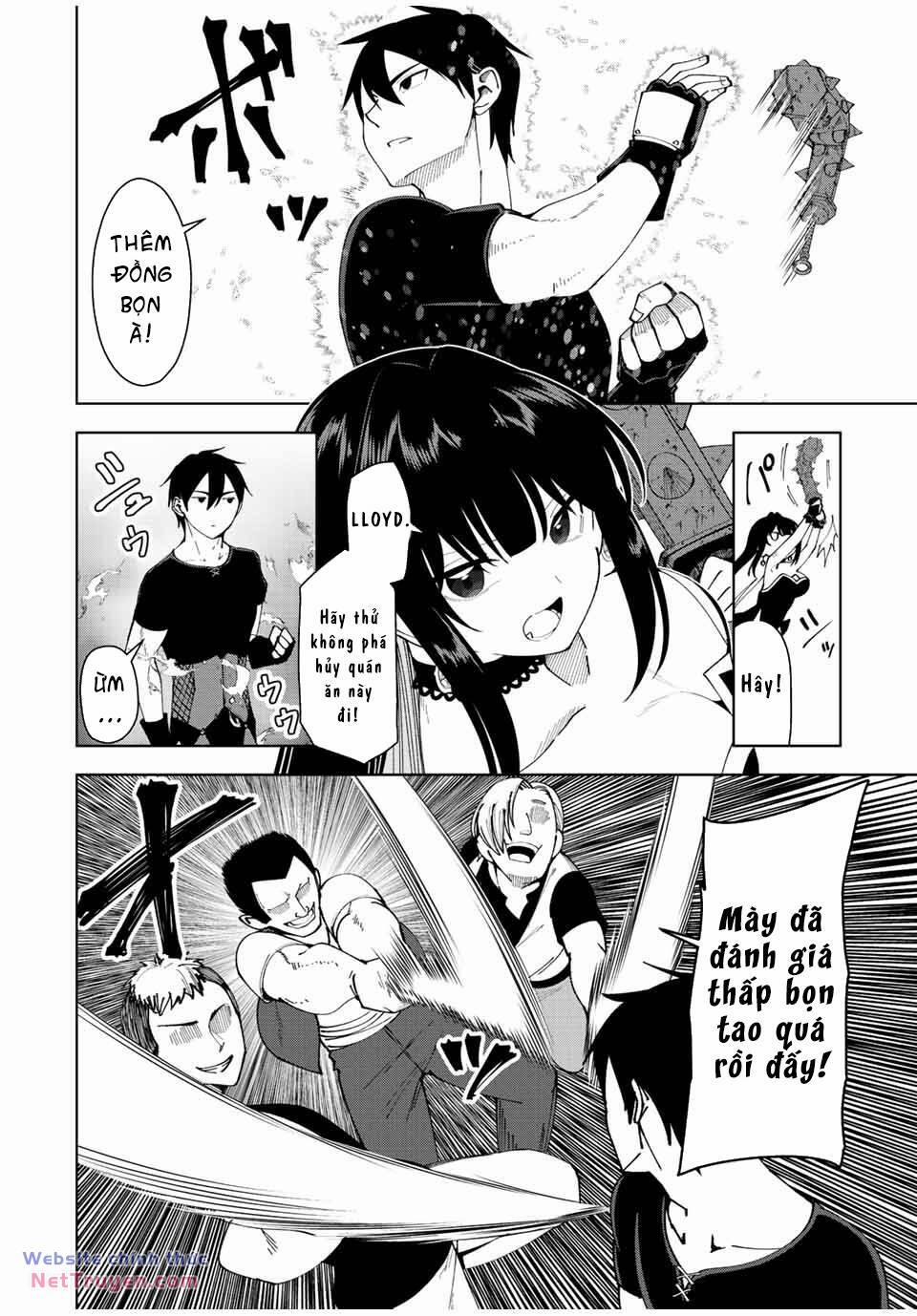 Yuusha To Yobareta Nochi Ni: Soshite Musou Otoko Wa Kazoku Wo Tsukuru 5 trang 4