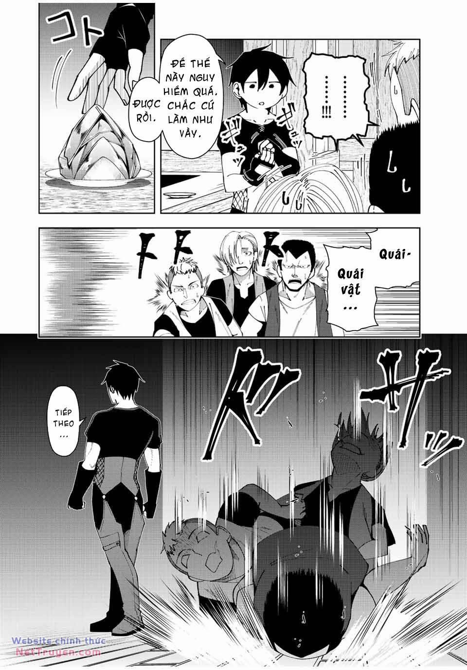 Yuusha To Yobareta Nochi Ni: Soshite Musou Otoko Wa Kazoku Wo Tsukuru 5 trang 6