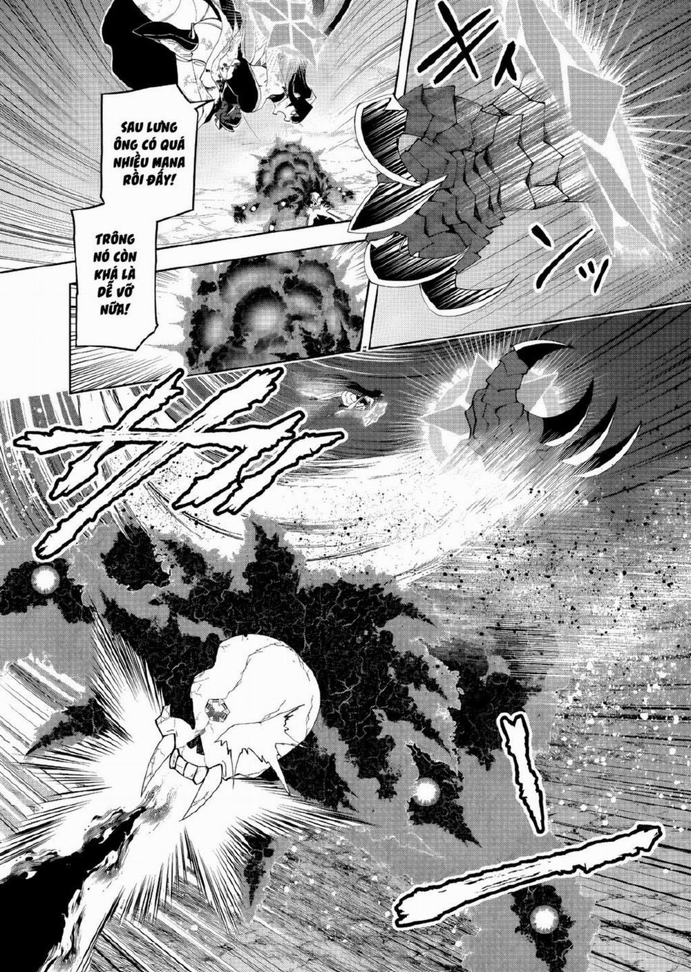 Yuusha To Yobareta Nochi Ni: Soshite Musou Otoko Wa Kazoku Wo Tsukuru 51 trang 9