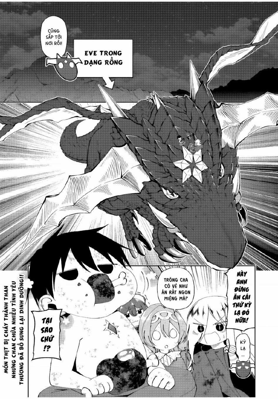 Yuusha To Yobareta Nochi Ni: Soshite Musou Otoko Wa Kazoku Wo Tsukuru 52 trang 1