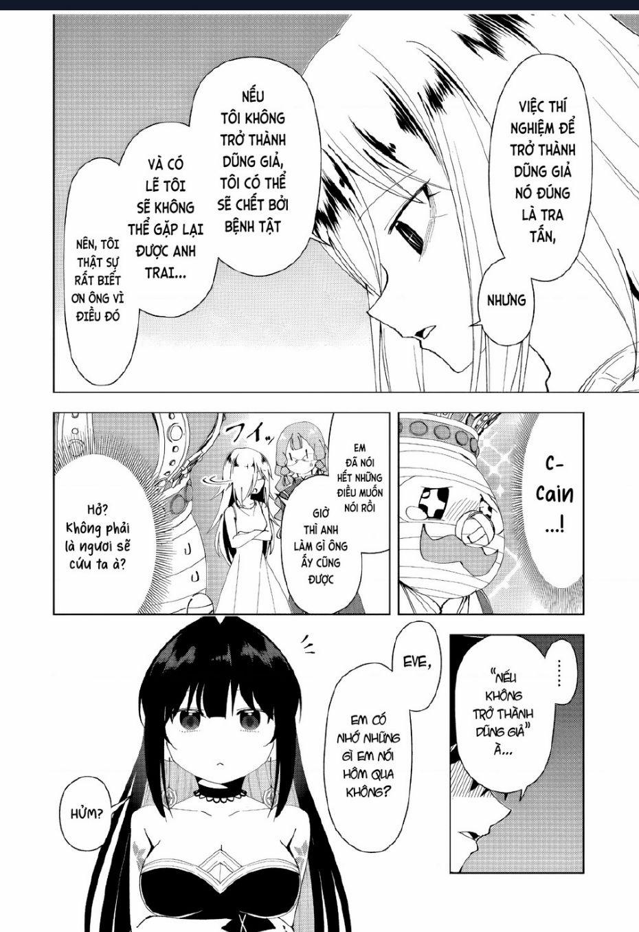 Yuusha To Yobareta Nochi Ni: Soshite Musou Otoko Wa Kazoku Wo Tsukuru 52 trang 14
