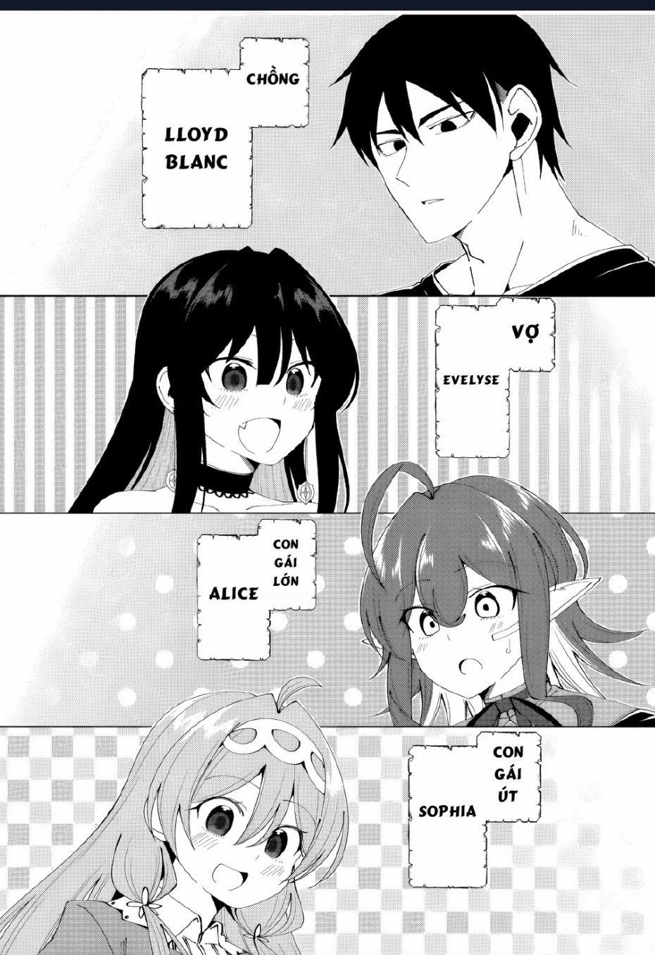 Yuusha To Yobareta Nochi Ni: Soshite Musou Otoko Wa Kazoku Wo Tsukuru 52 trang 19