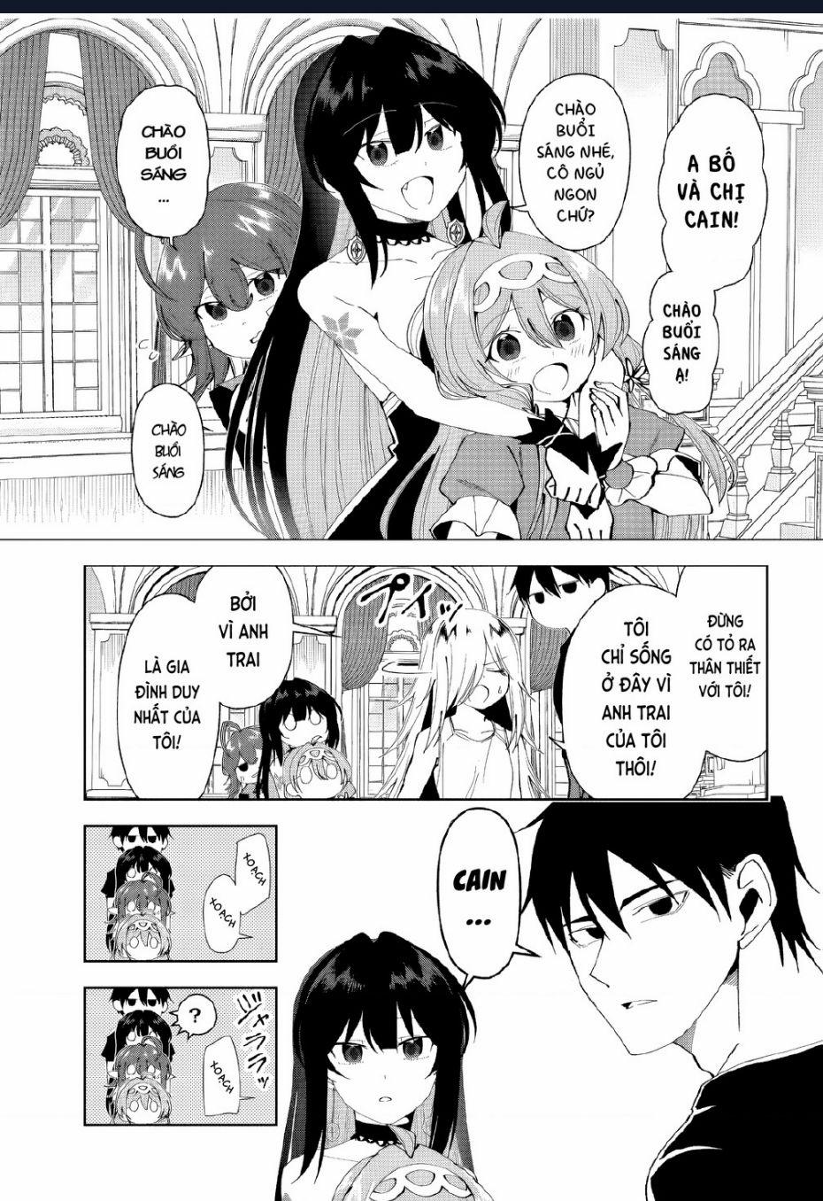 Yuusha To Yobareta Nochi Ni: Soshite Musou Otoko Wa Kazoku Wo Tsukuru 52 trang 5