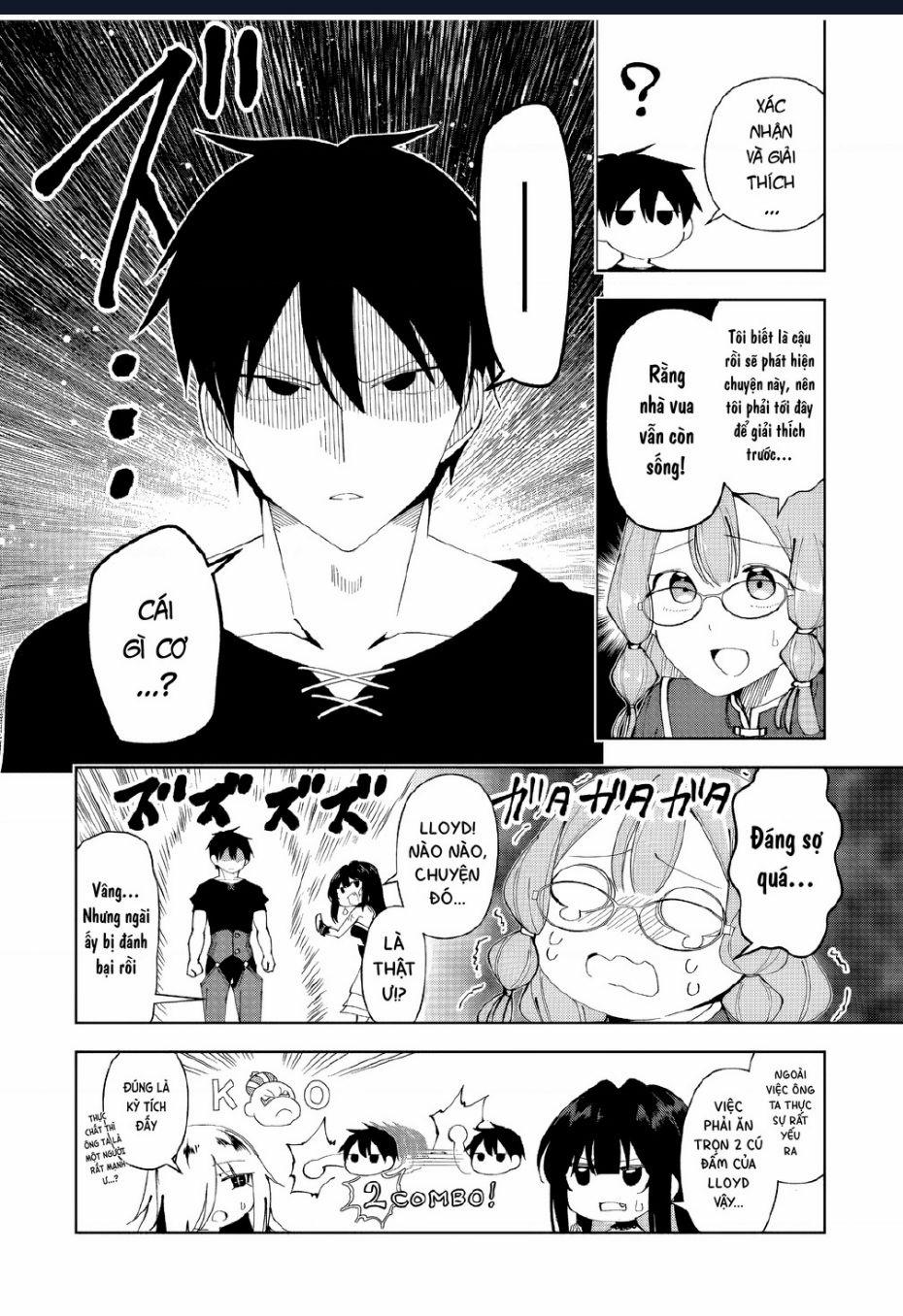 Yuusha To Yobareta Nochi Ni: Soshite Musou Otoko Wa Kazoku Wo Tsukuru 52 trang 8