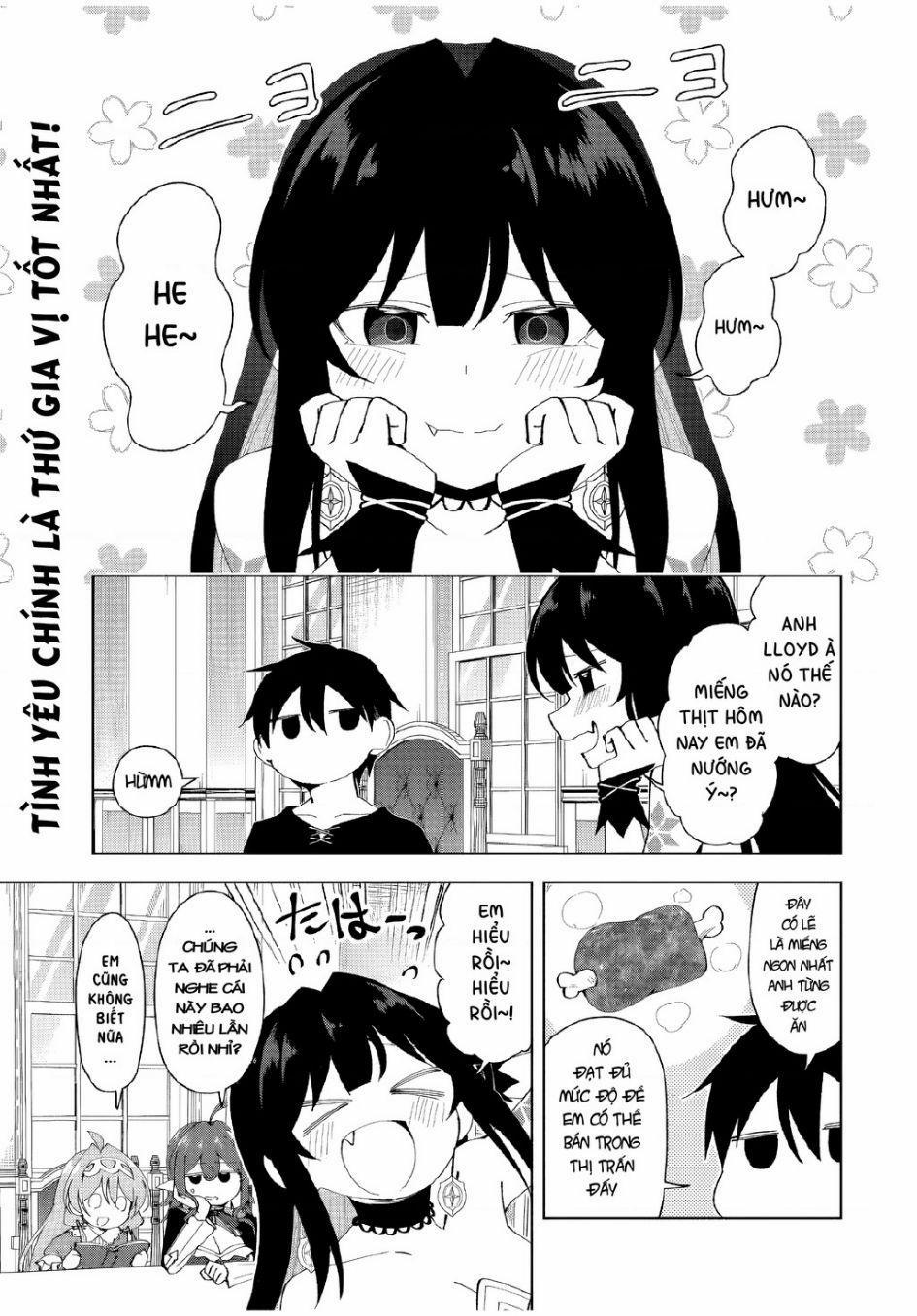 Yuusha To Yobareta Nochi Ni: Soshite Musou Otoko Wa Kazoku Wo Tsukuru 53 trang 1