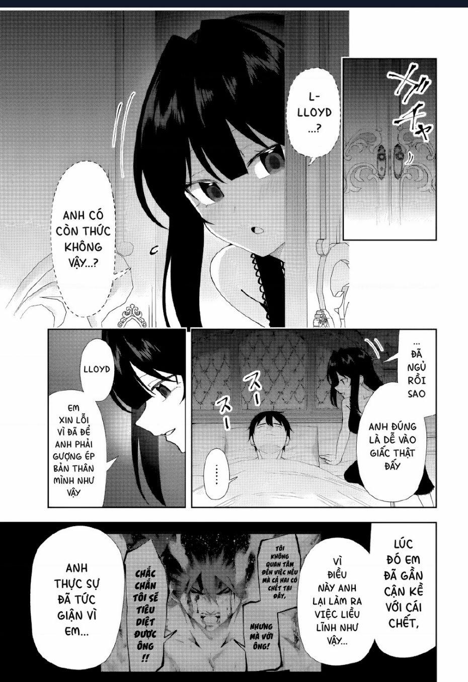 Yuusha To Yobareta Nochi Ni: Soshite Musou Otoko Wa Kazoku Wo Tsukuru 53 trang 13