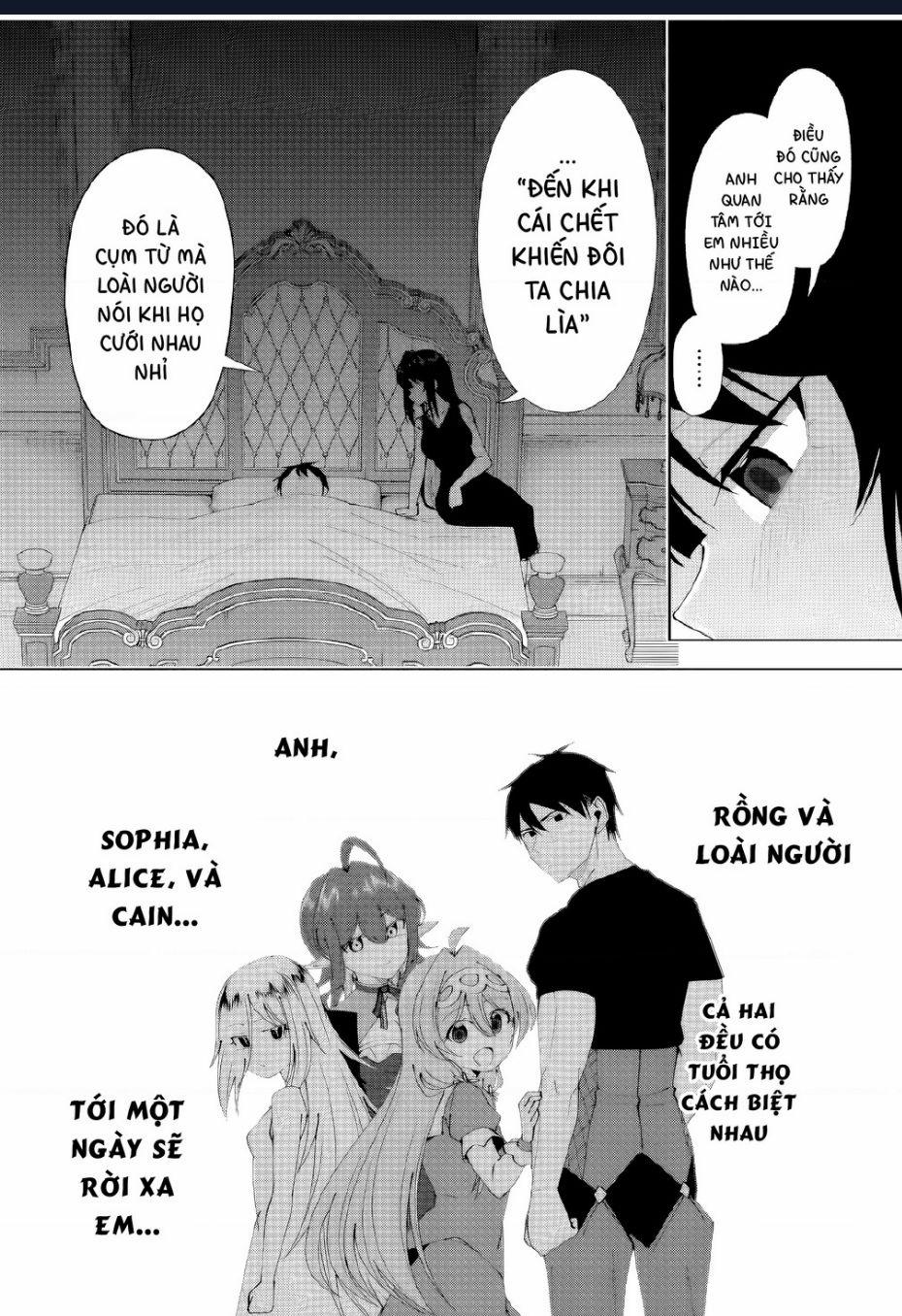 Yuusha To Yobareta Nochi Ni: Soshite Musou Otoko Wa Kazoku Wo Tsukuru 53 trang 14