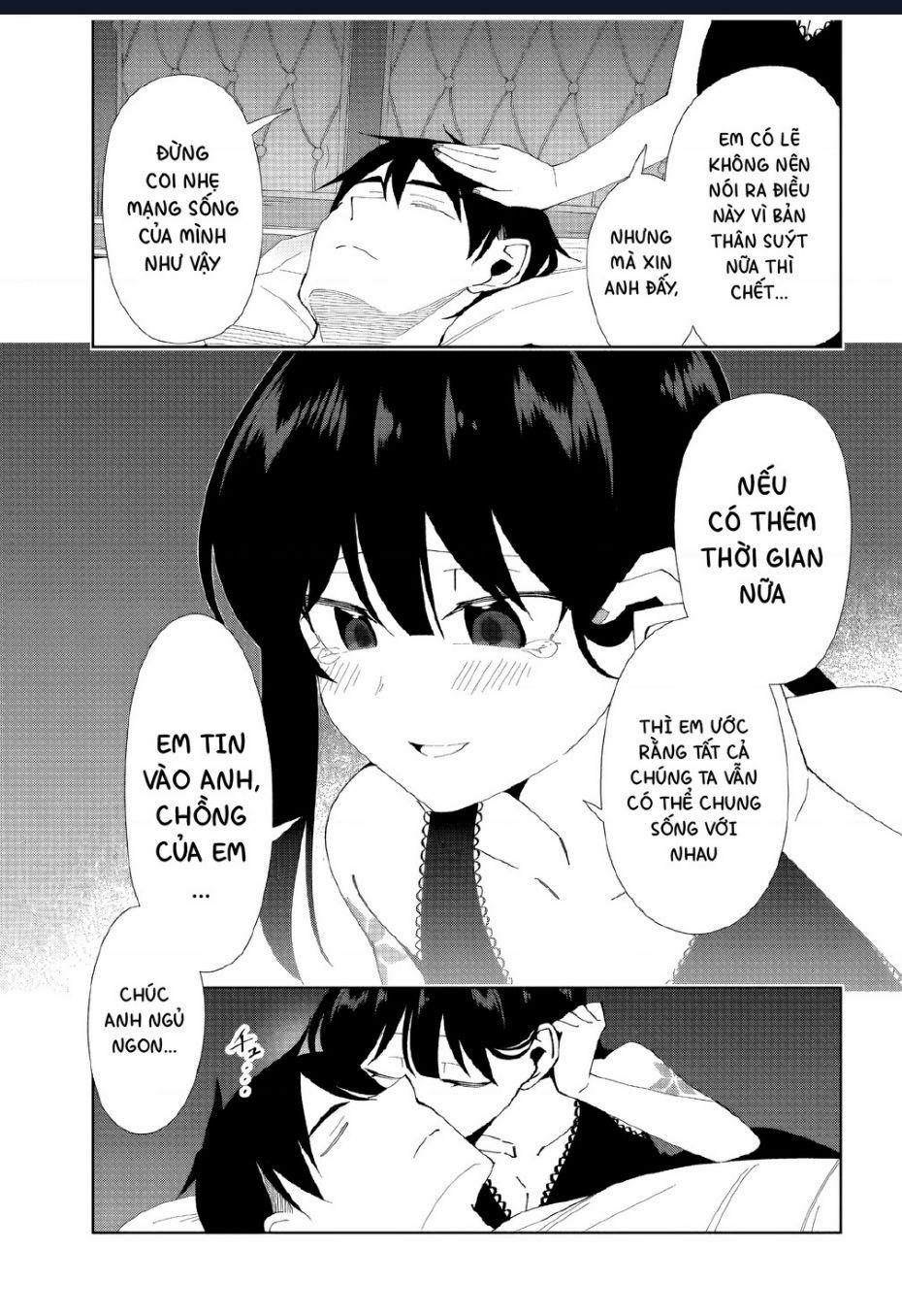 Yuusha To Yobareta Nochi Ni: Soshite Musou Otoko Wa Kazoku Wo Tsukuru 53 trang 15