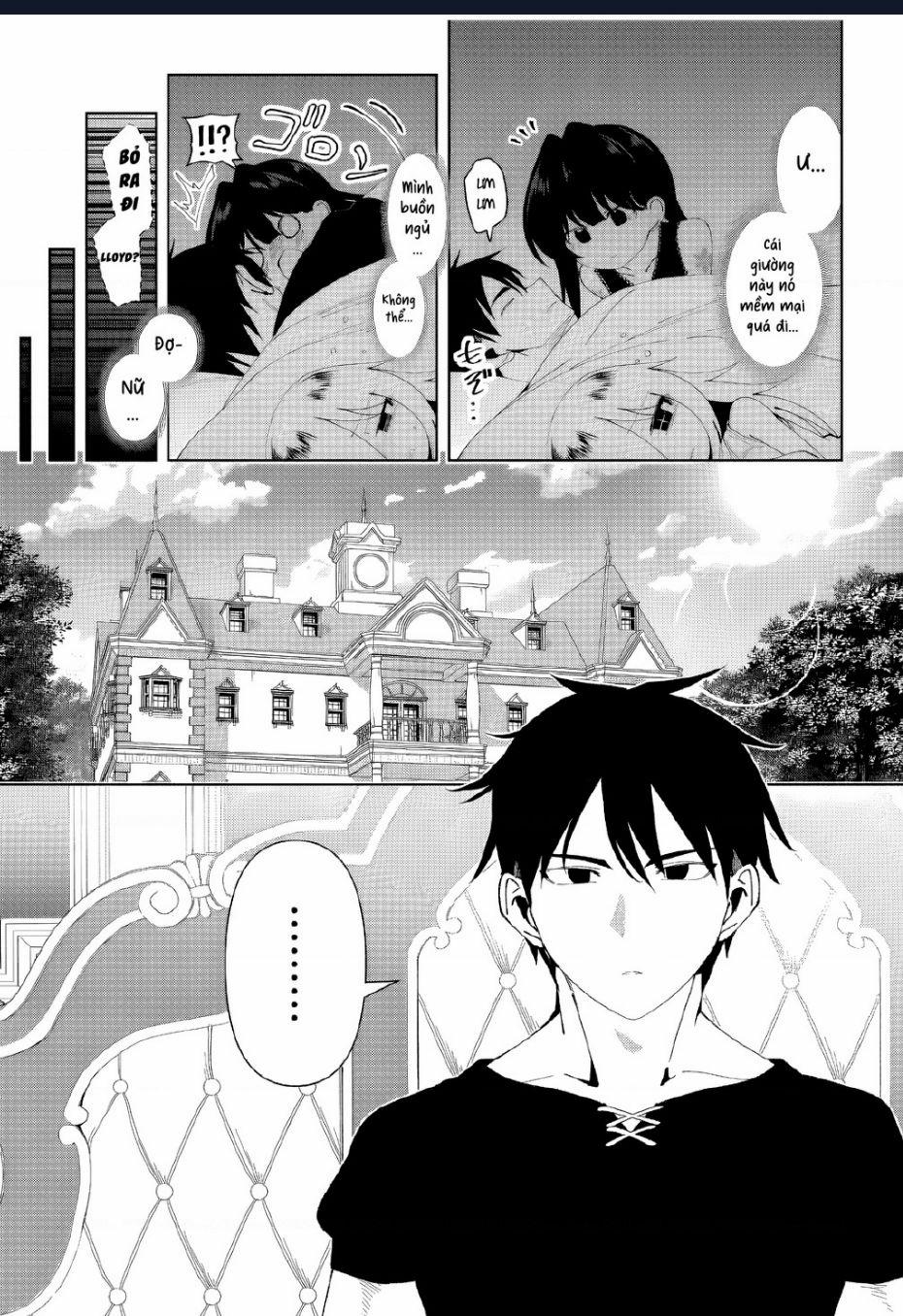 Yuusha To Yobareta Nochi Ni: Soshite Musou Otoko Wa Kazoku Wo Tsukuru 53 trang 17