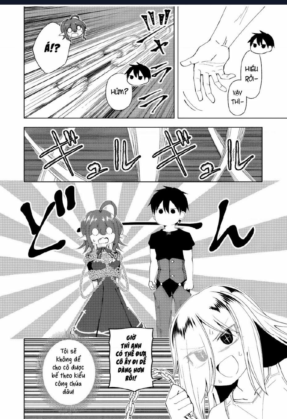 Yuusha To Yobareta Nochi Ni: Soshite Musou Otoko Wa Kazoku Wo Tsukuru 53 trang 6