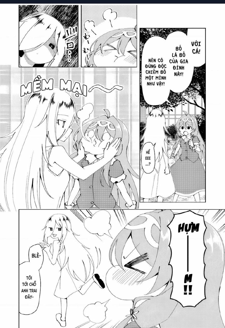 Yuusha To Yobareta Nochi Ni: Soshite Musou Otoko Wa Kazoku Wo Tsukuru 53 trang 8