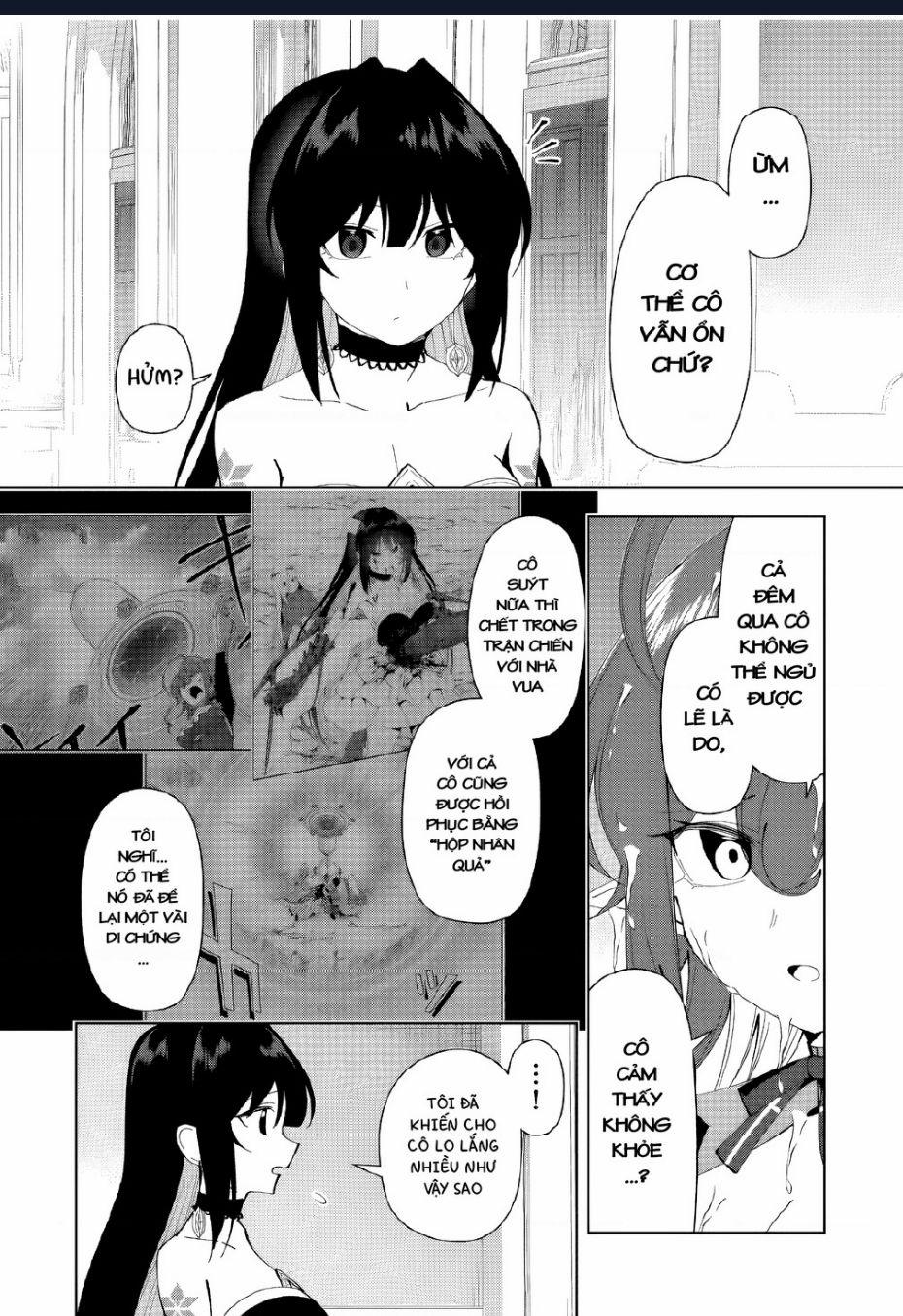 Yuusha To Yobareta Nochi Ni: Soshite Musou Otoko Wa Kazoku Wo Tsukuru 54 trang 14
