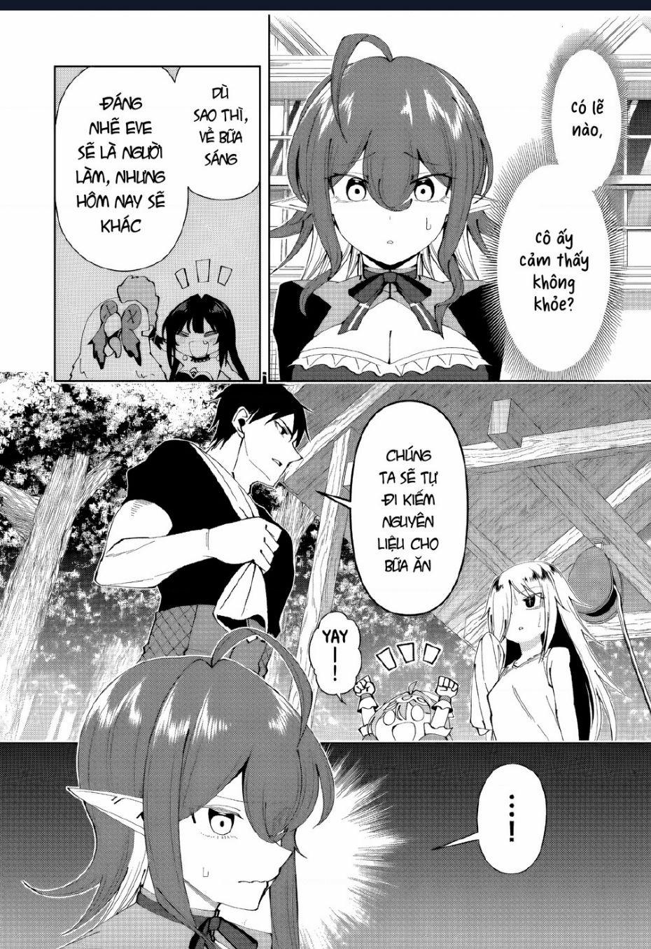 Yuusha To Yobareta Nochi Ni: Soshite Musou Otoko Wa Kazoku Wo Tsukuru 54 trang 2
