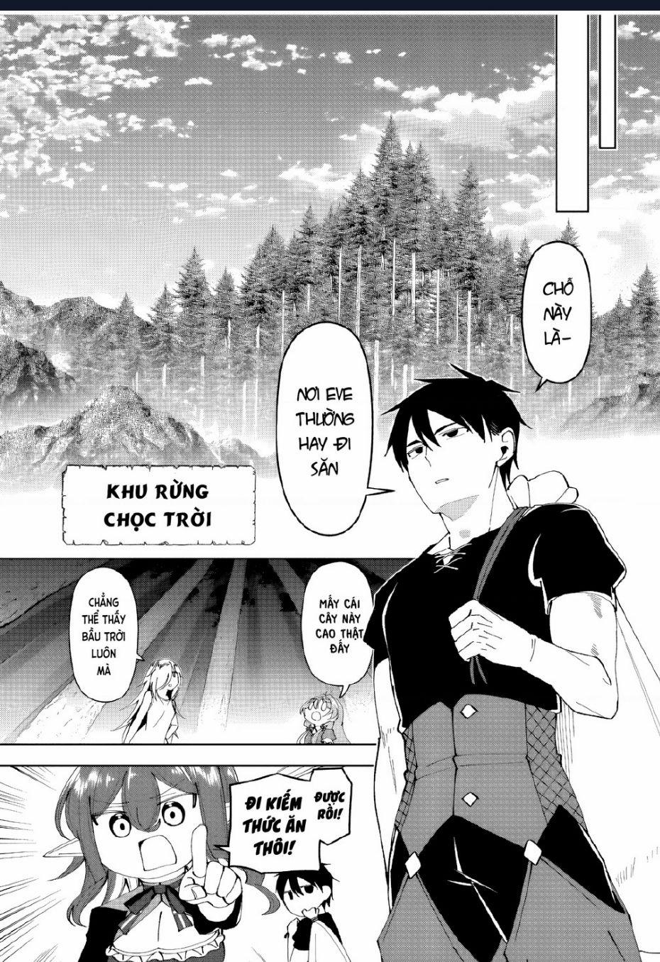 Yuusha To Yobareta Nochi Ni: Soshite Musou Otoko Wa Kazoku Wo Tsukuru 54 trang 3