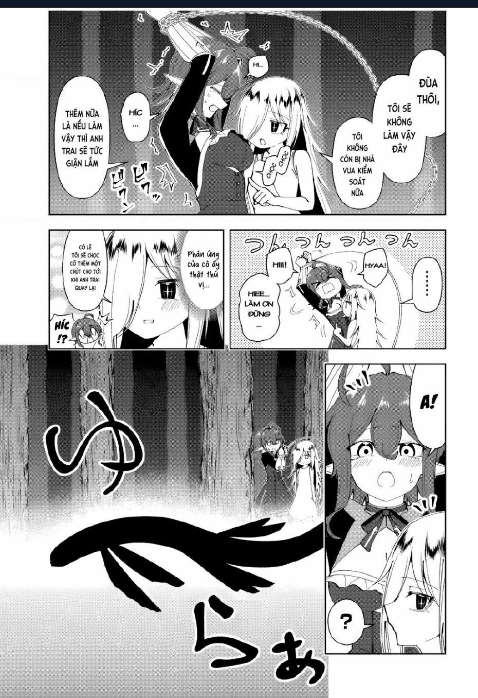 Yuusha To Yobareta Nochi Ni: Soshite Musou Otoko Wa Kazoku Wo Tsukuru 54 trang 7