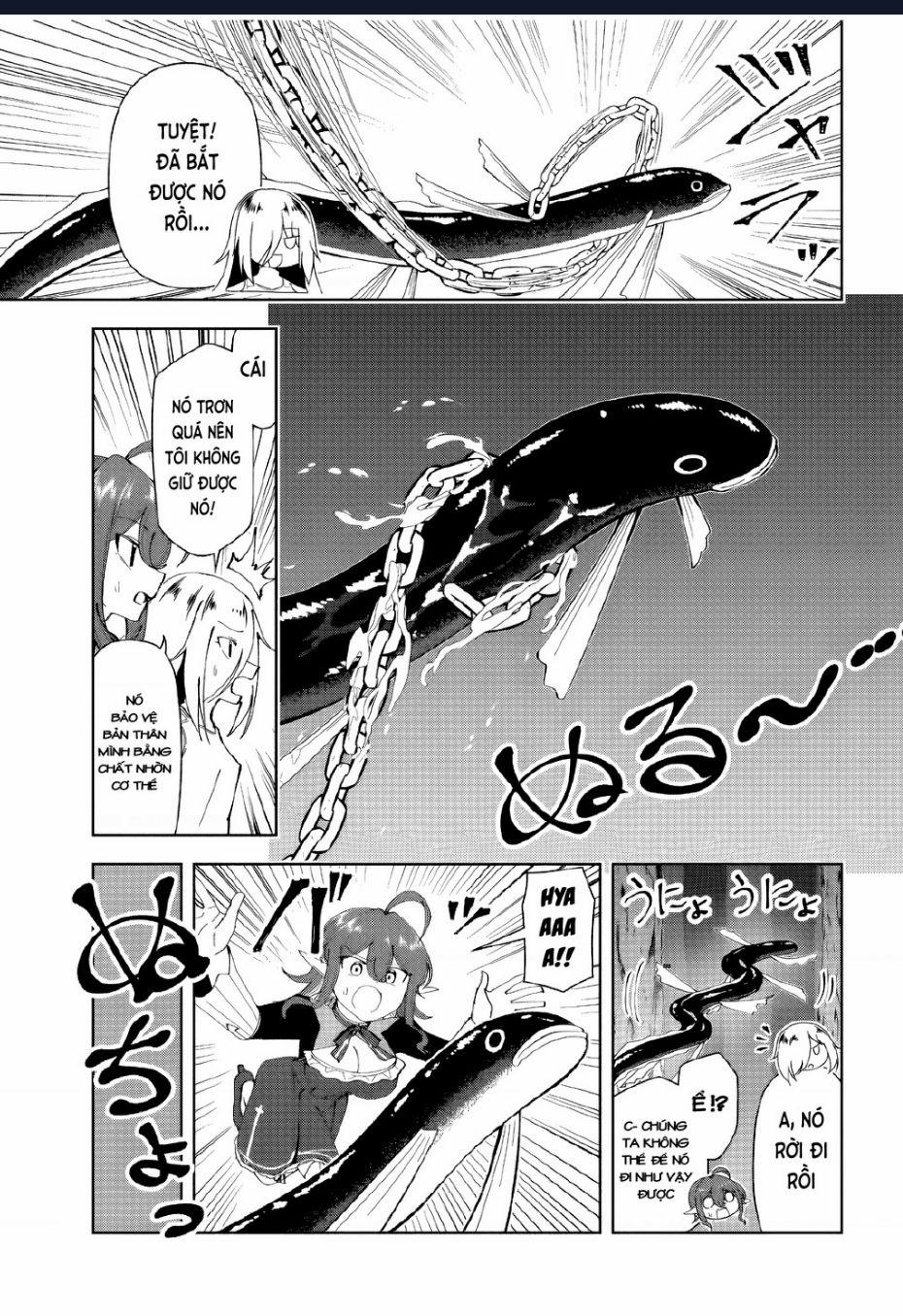Yuusha To Yobareta Nochi Ni: Soshite Musou Otoko Wa Kazoku Wo Tsukuru 54 trang 9