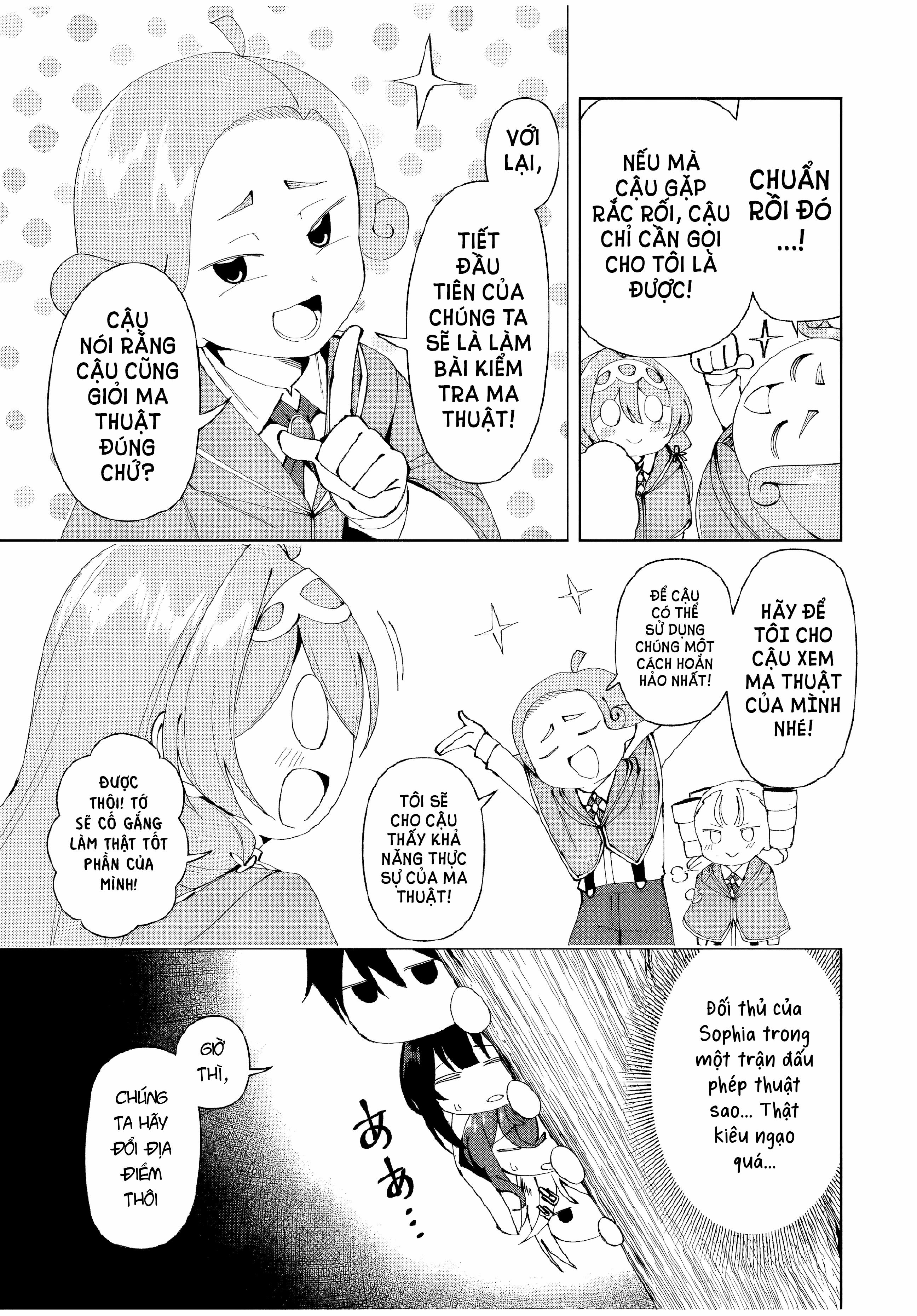 Yuusha To Yobareta Nochi Ni: Soshite Musou Otoko Wa Kazoku Wo Tsukuru 56 trang 11
