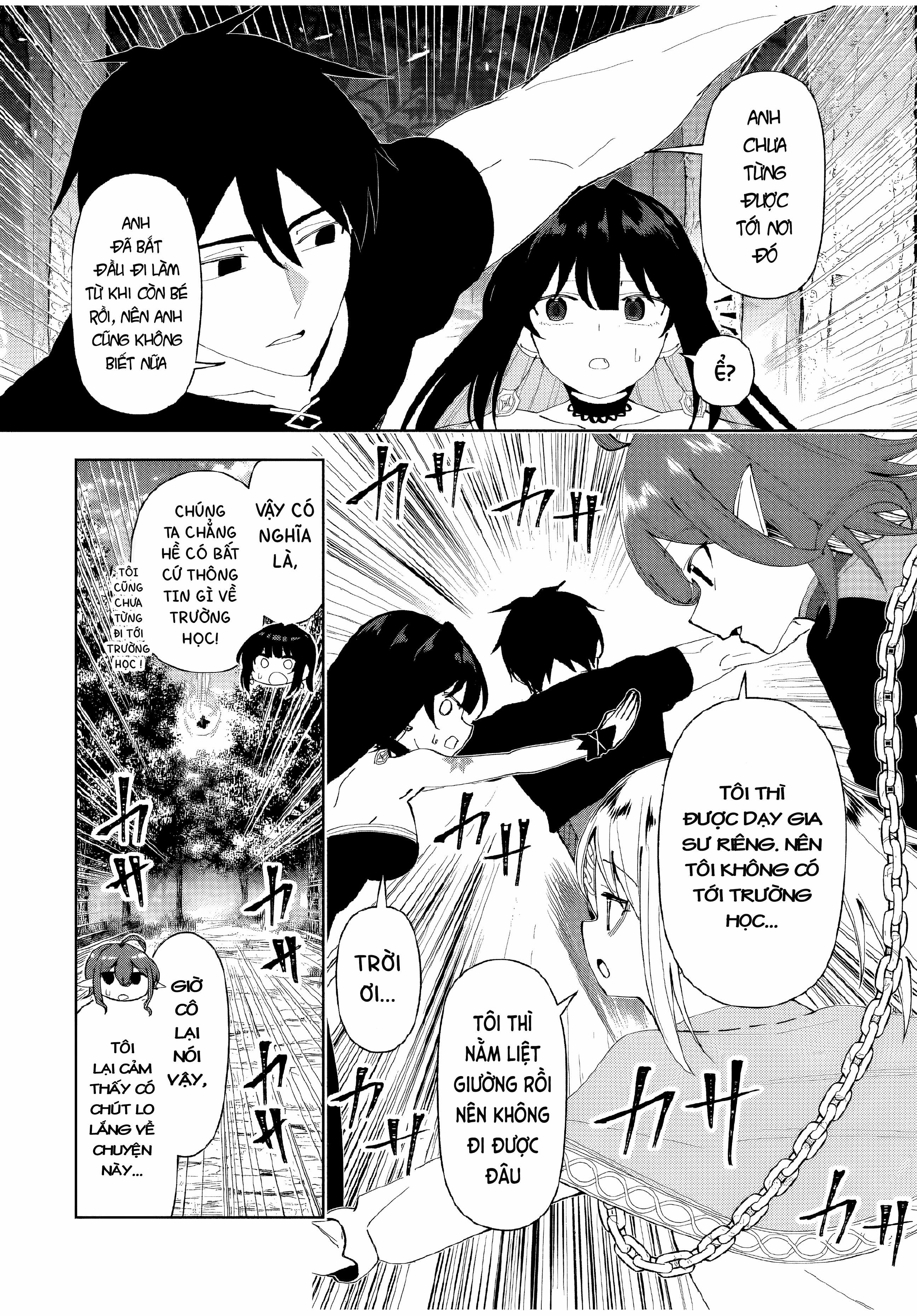 Yuusha To Yobareta Nochi Ni: Soshite Musou Otoko Wa Kazoku Wo Tsukuru 56 trang 2