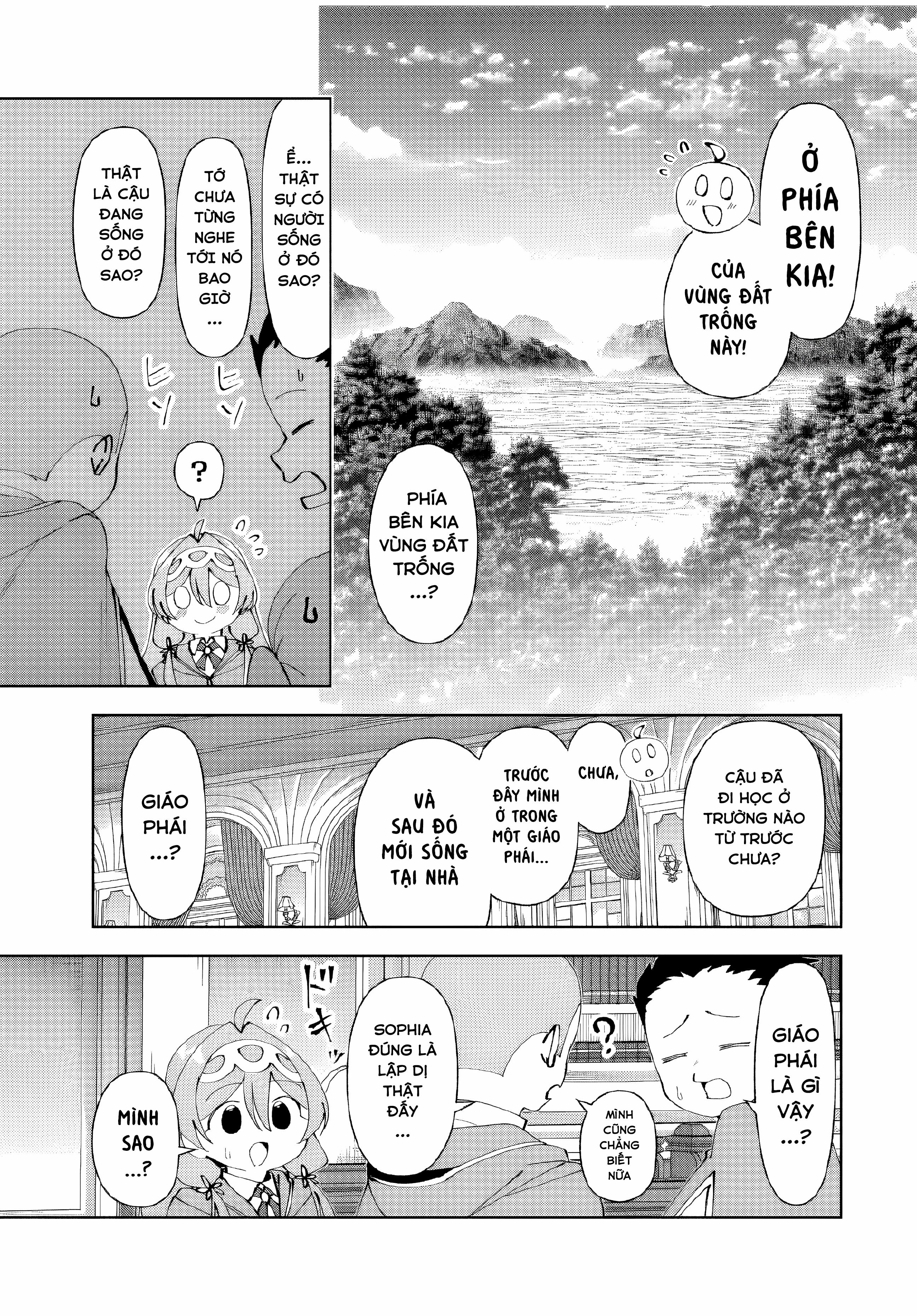 Yuusha To Yobareta Nochi Ni: Soshite Musou Otoko Wa Kazoku Wo Tsukuru 56 trang 7