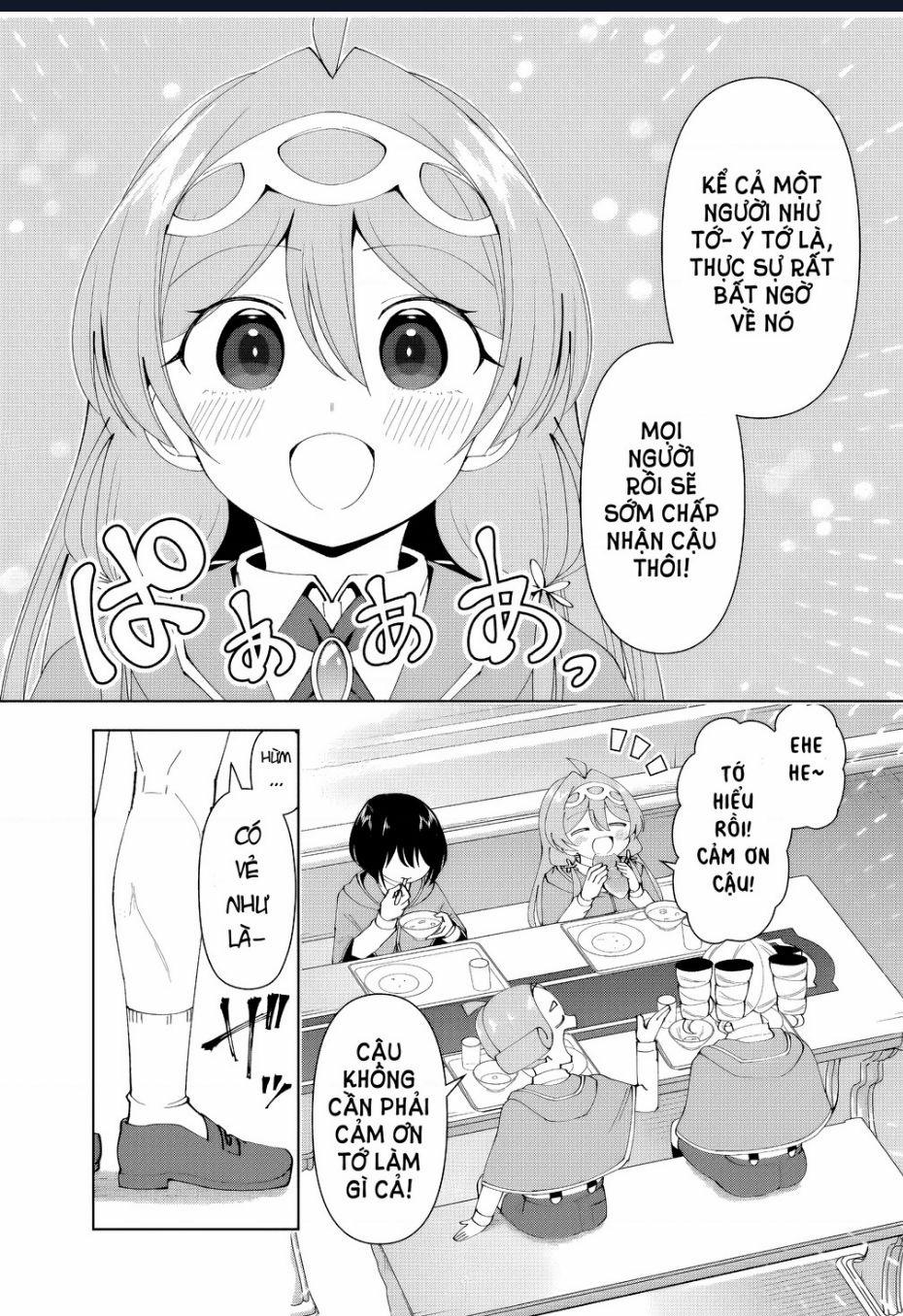 Yuusha To Yobareta Nochi Ni: Soshite Musou Otoko Wa Kazoku Wo Tsukuru 57 trang 11