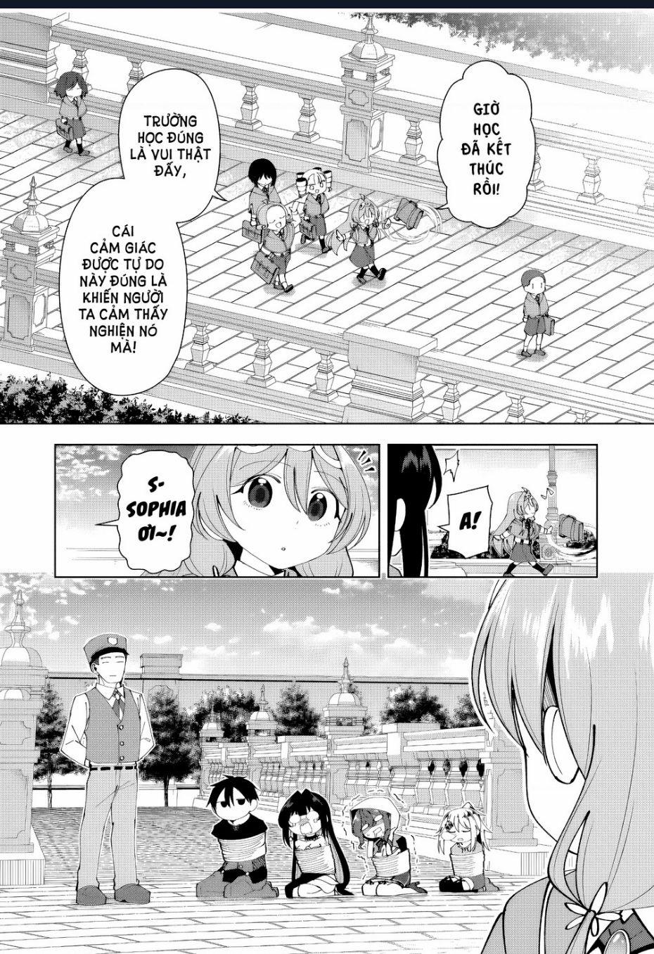 Yuusha To Yobareta Nochi Ni: Soshite Musou Otoko Wa Kazoku Wo Tsukuru 57 trang 14