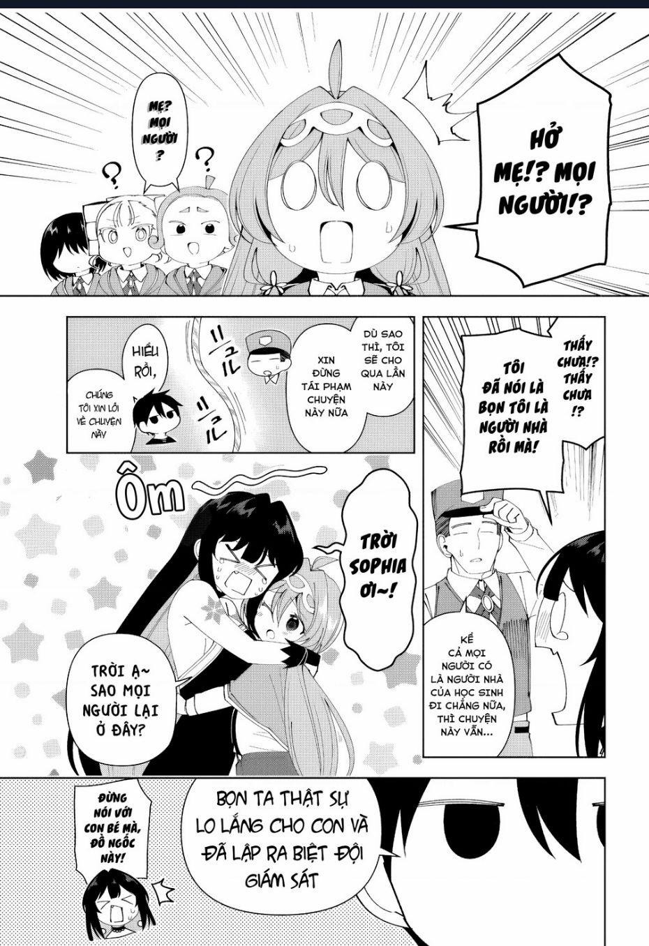 Yuusha To Yobareta Nochi Ni: Soshite Musou Otoko Wa Kazoku Wo Tsukuru 57 trang 15
