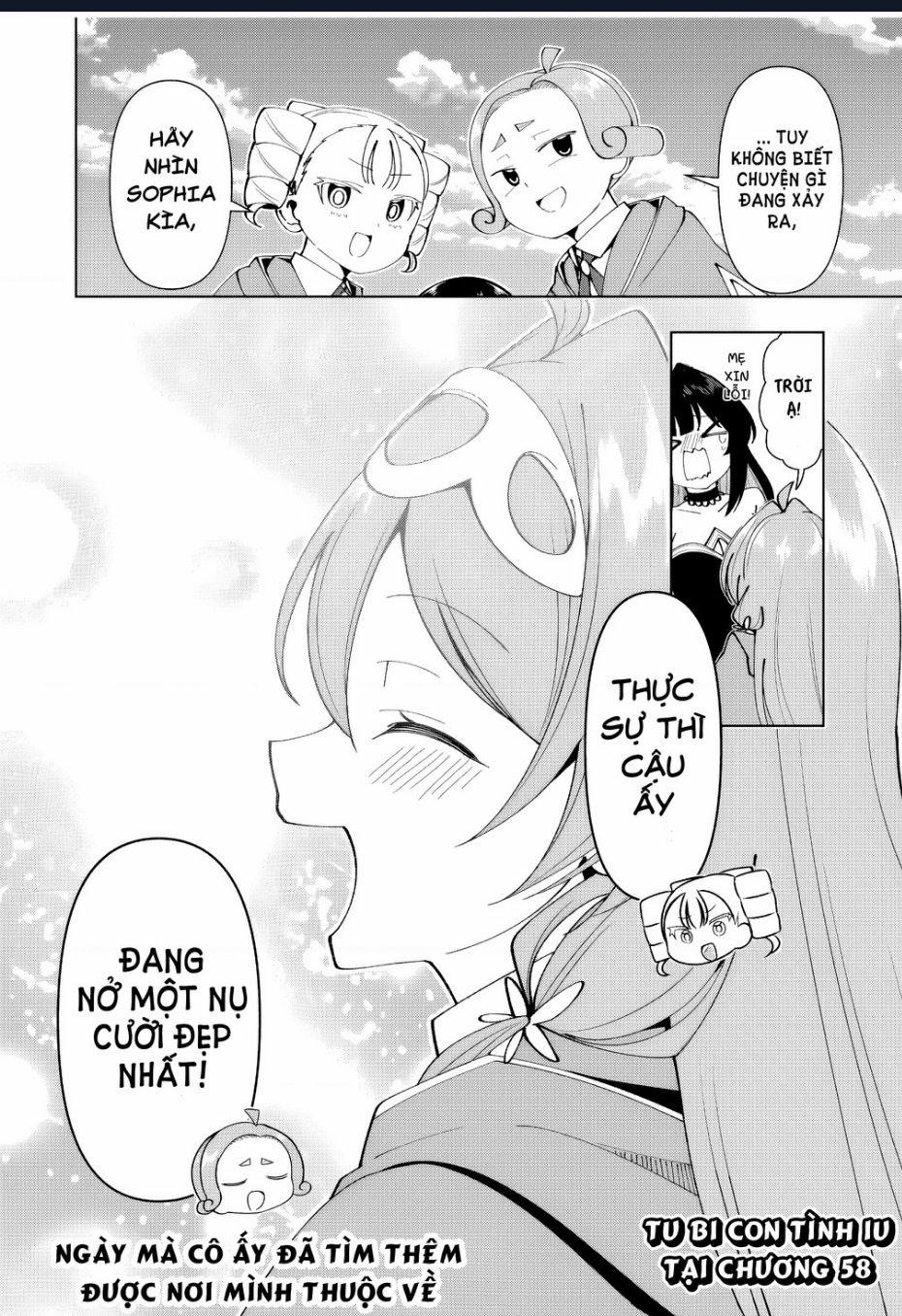 Yuusha To Yobareta Nochi Ni: Soshite Musou Otoko Wa Kazoku Wo Tsukuru 57 trang 16