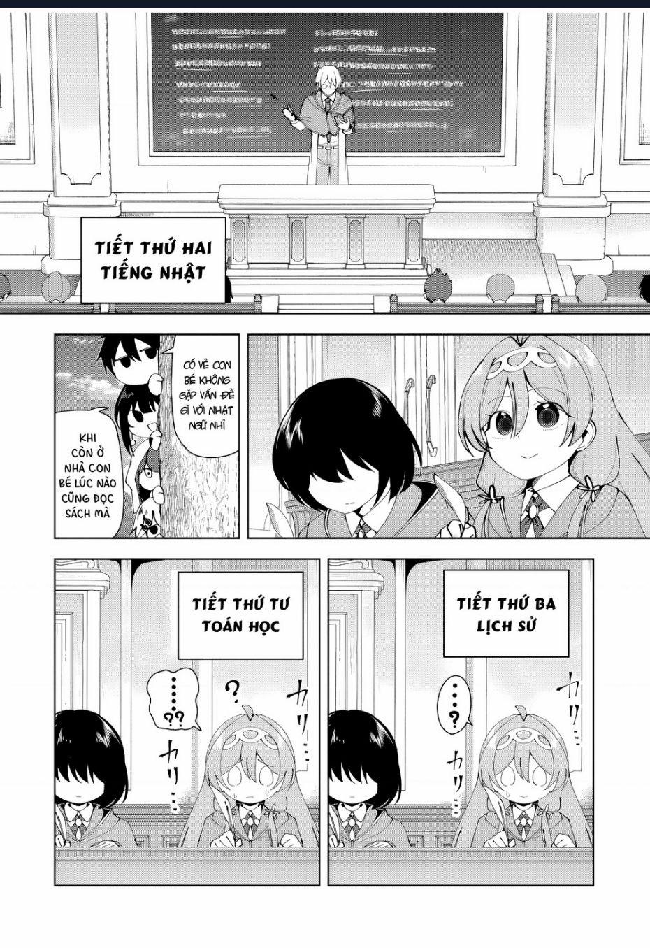 Yuusha To Yobareta Nochi Ni: Soshite Musou Otoko Wa Kazoku Wo Tsukuru 57 trang 4